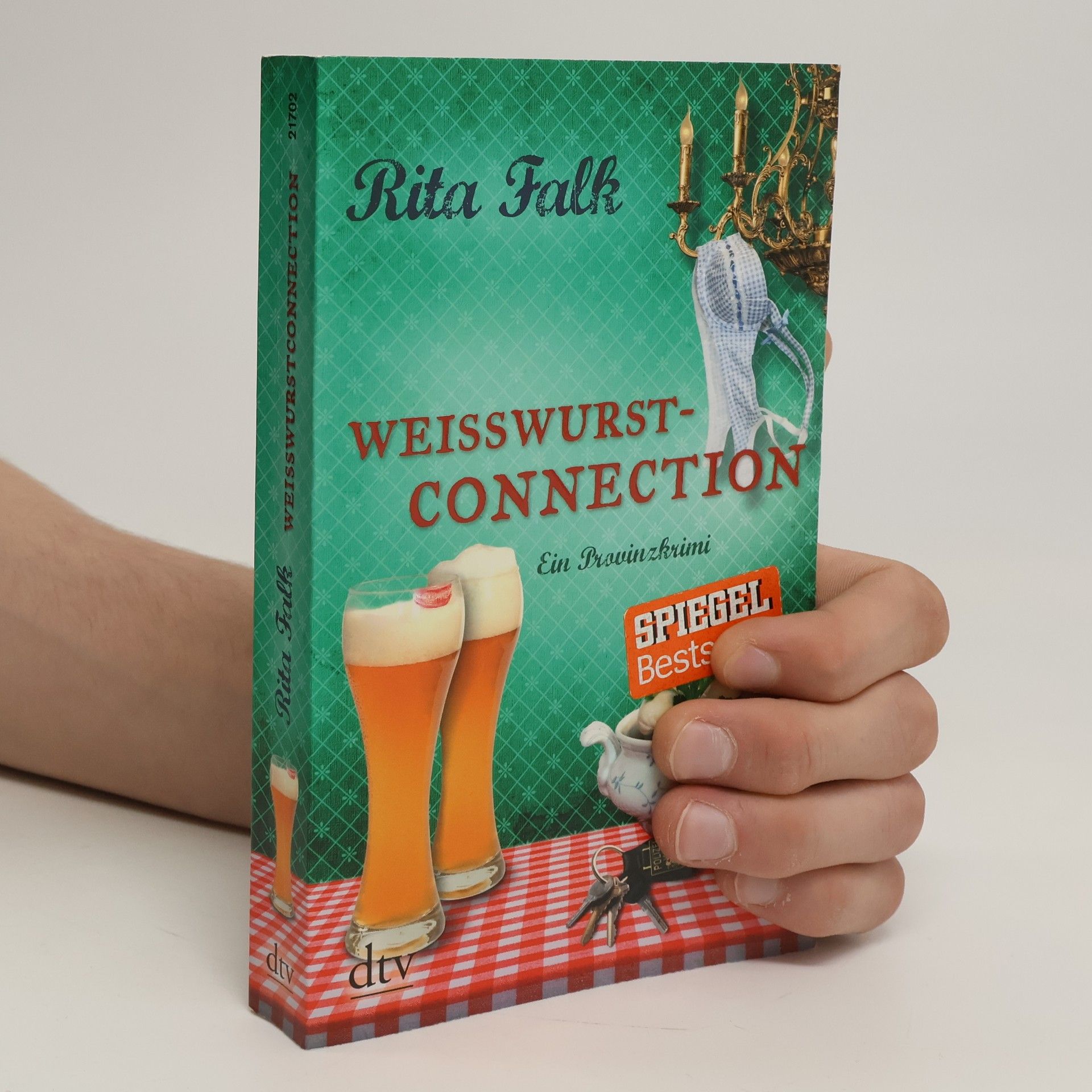 Rita Falk Weißwurstconnection