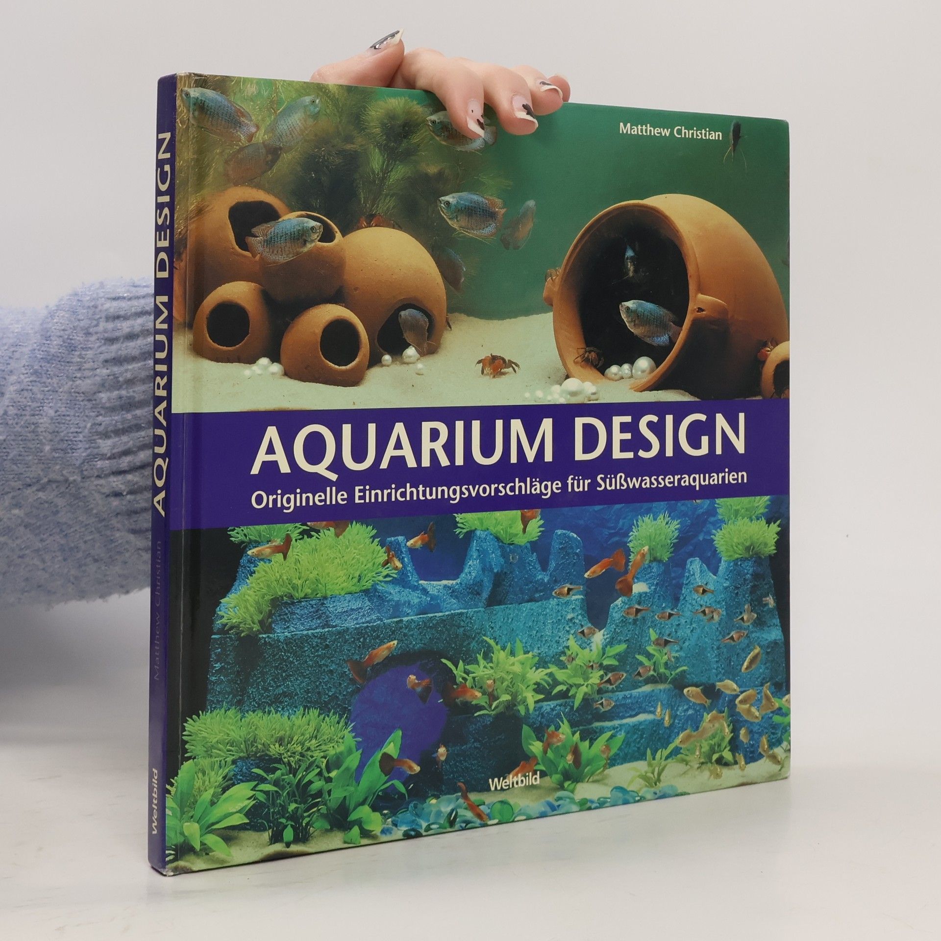 Matthew Christian Aquarium-Design