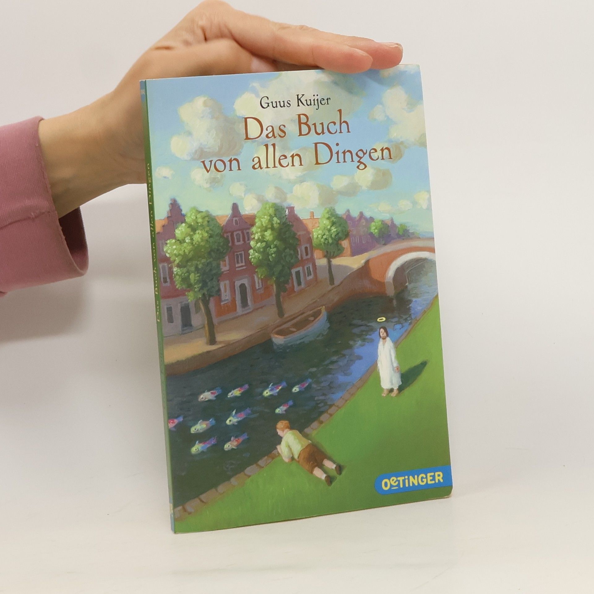 Guus Kuijer Das Buch von allen Dingen