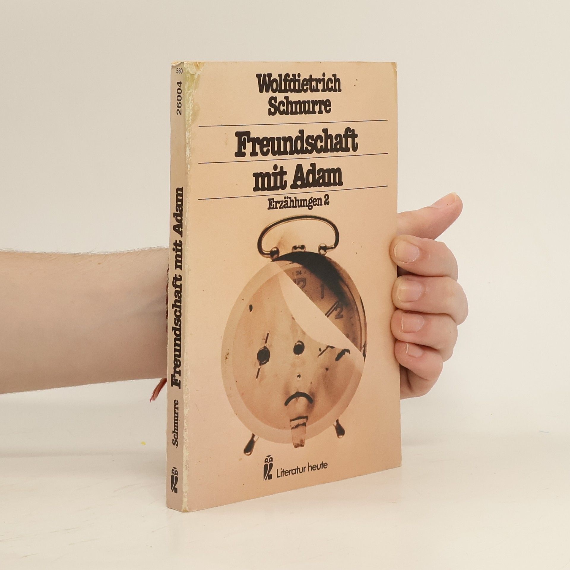 Wolf-Dietrich Schnurre Erzählungen