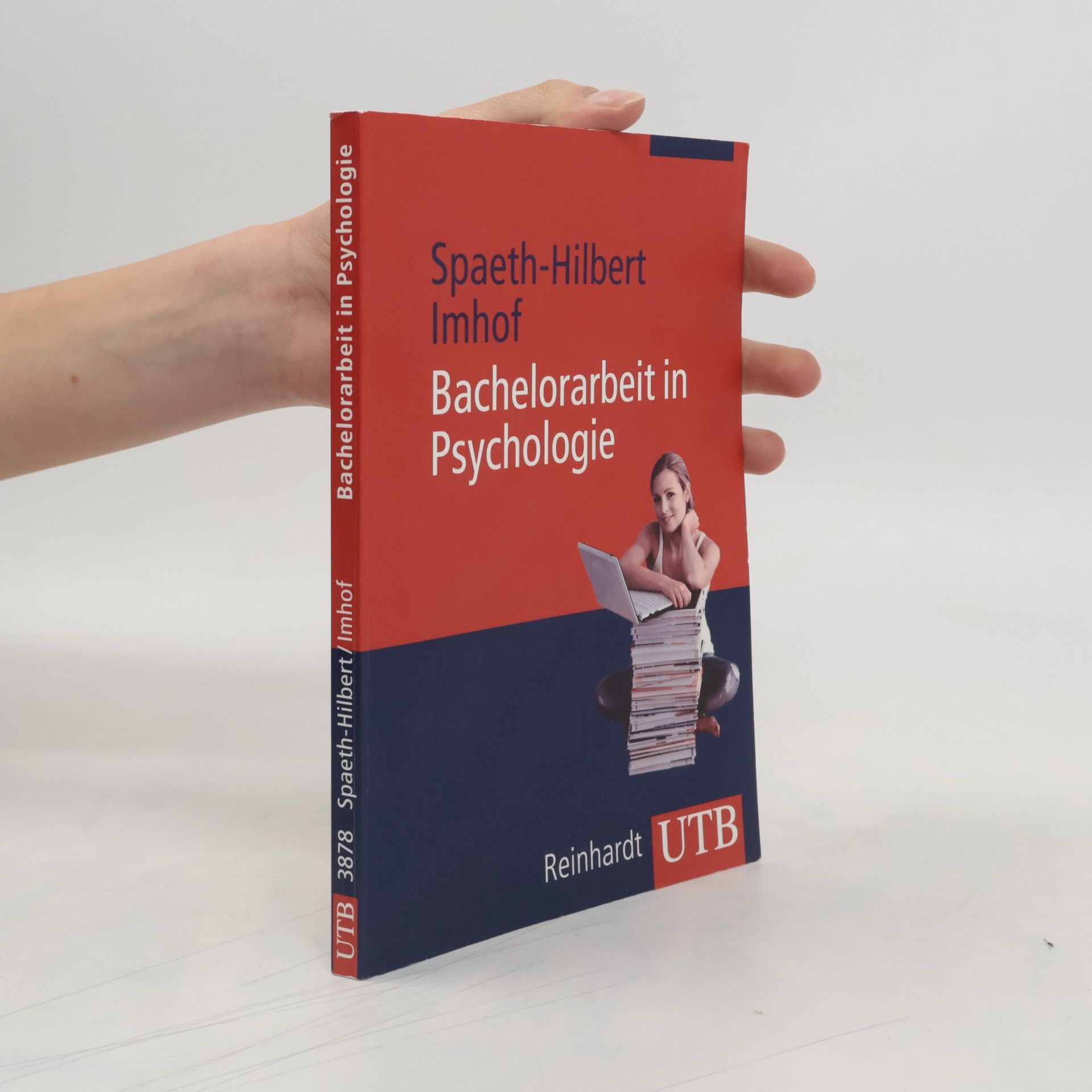 Tatjana Spaeth Bachelorarbeit in Psychologie