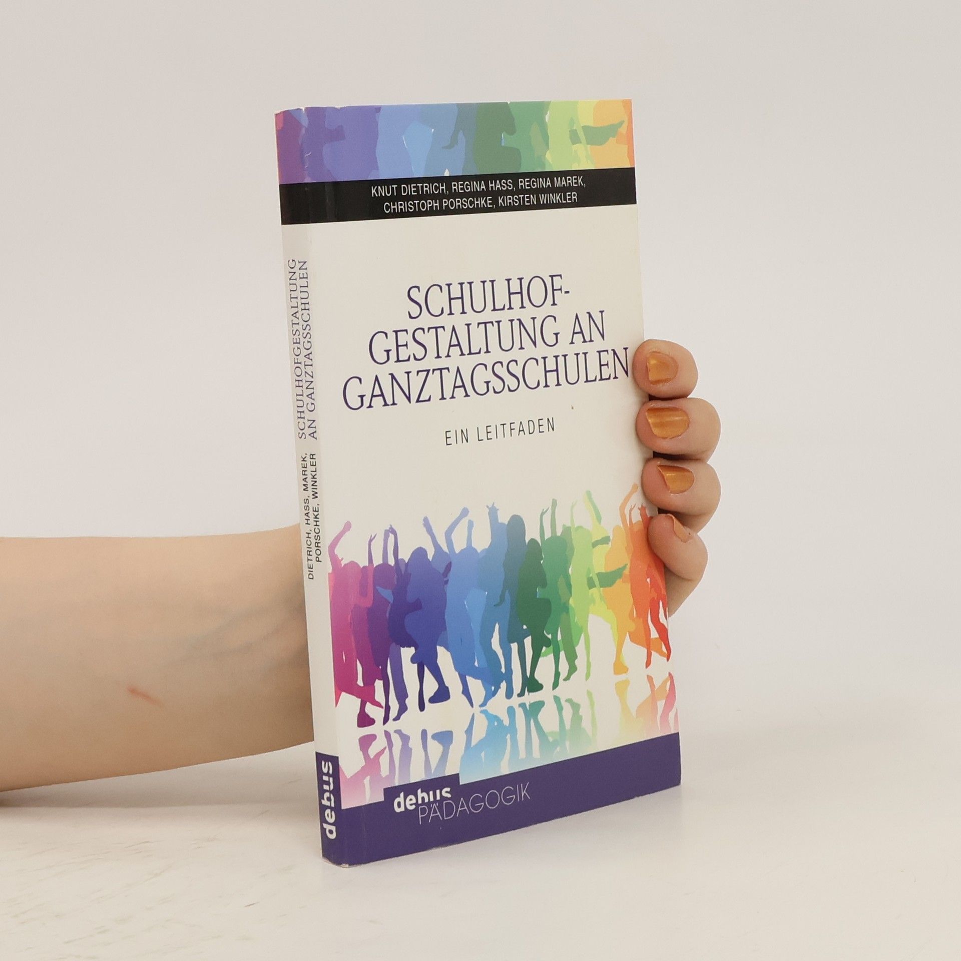 Knut Dietrich Schulhofgestaltung an Ganztagsschulen