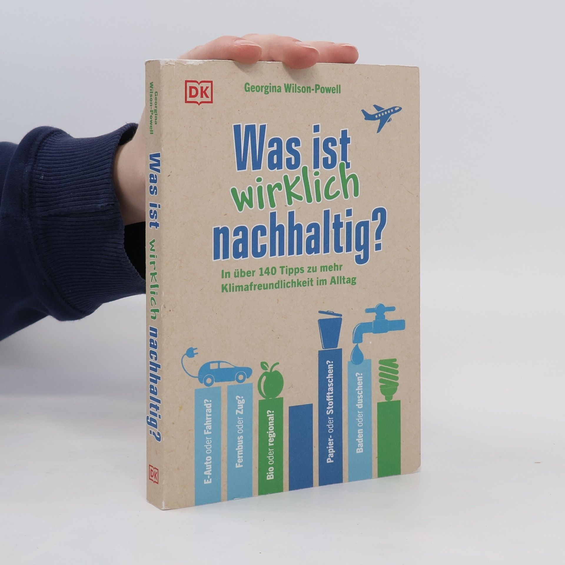 Wilson-Powell Georgina Was ist wirklich nachhaltig?