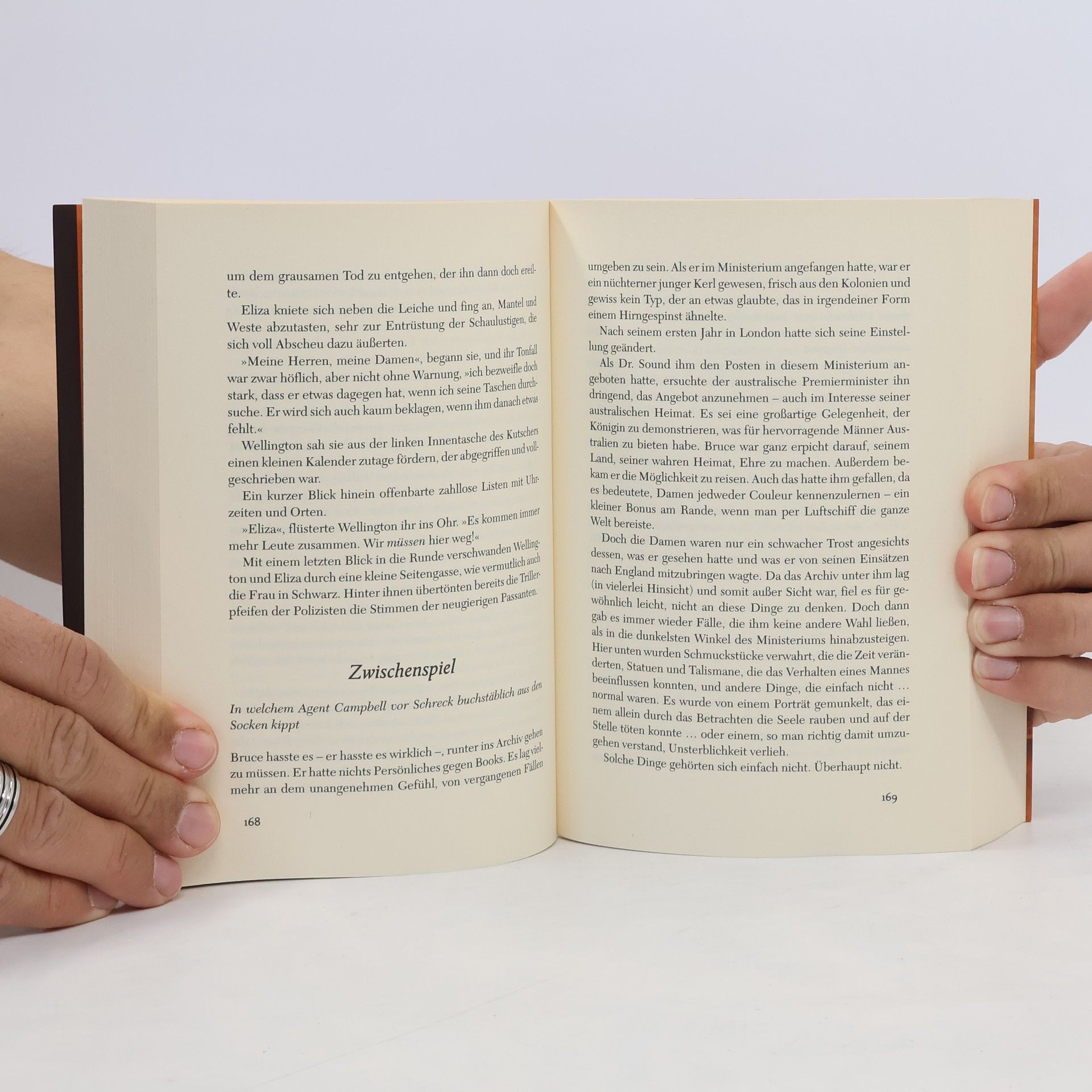 Philippa Ballantine Books & Braun 1