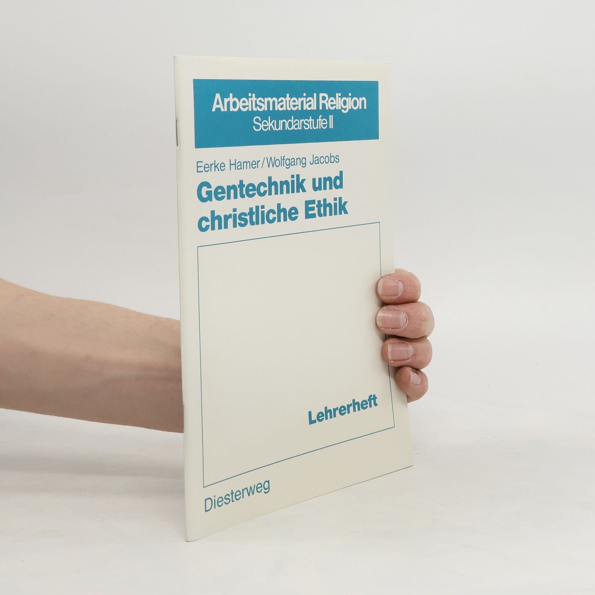 Autores varios Gentechnik und christliche Ethik