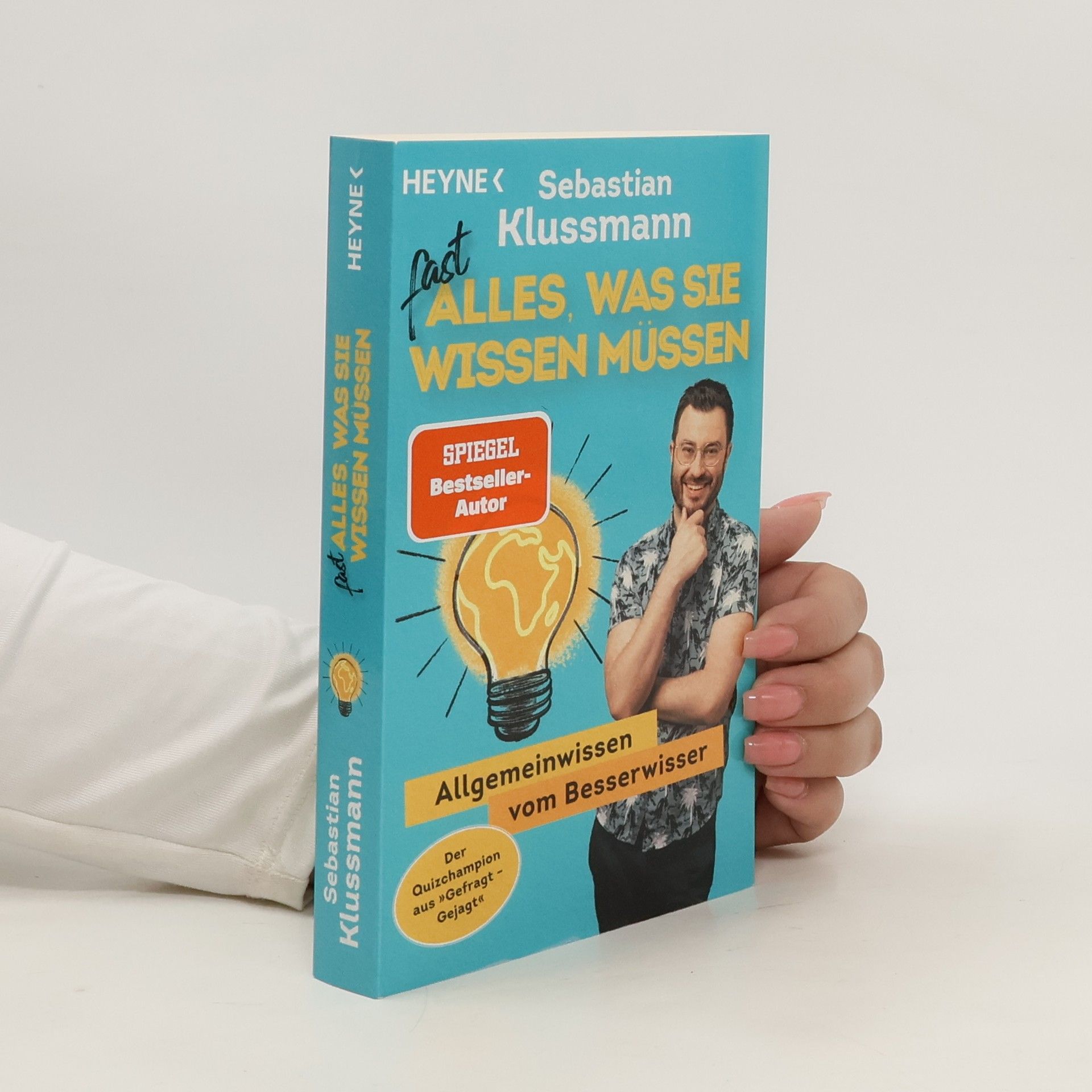 Sebastian Klussmann Fast alles, was Sie wissen müssen