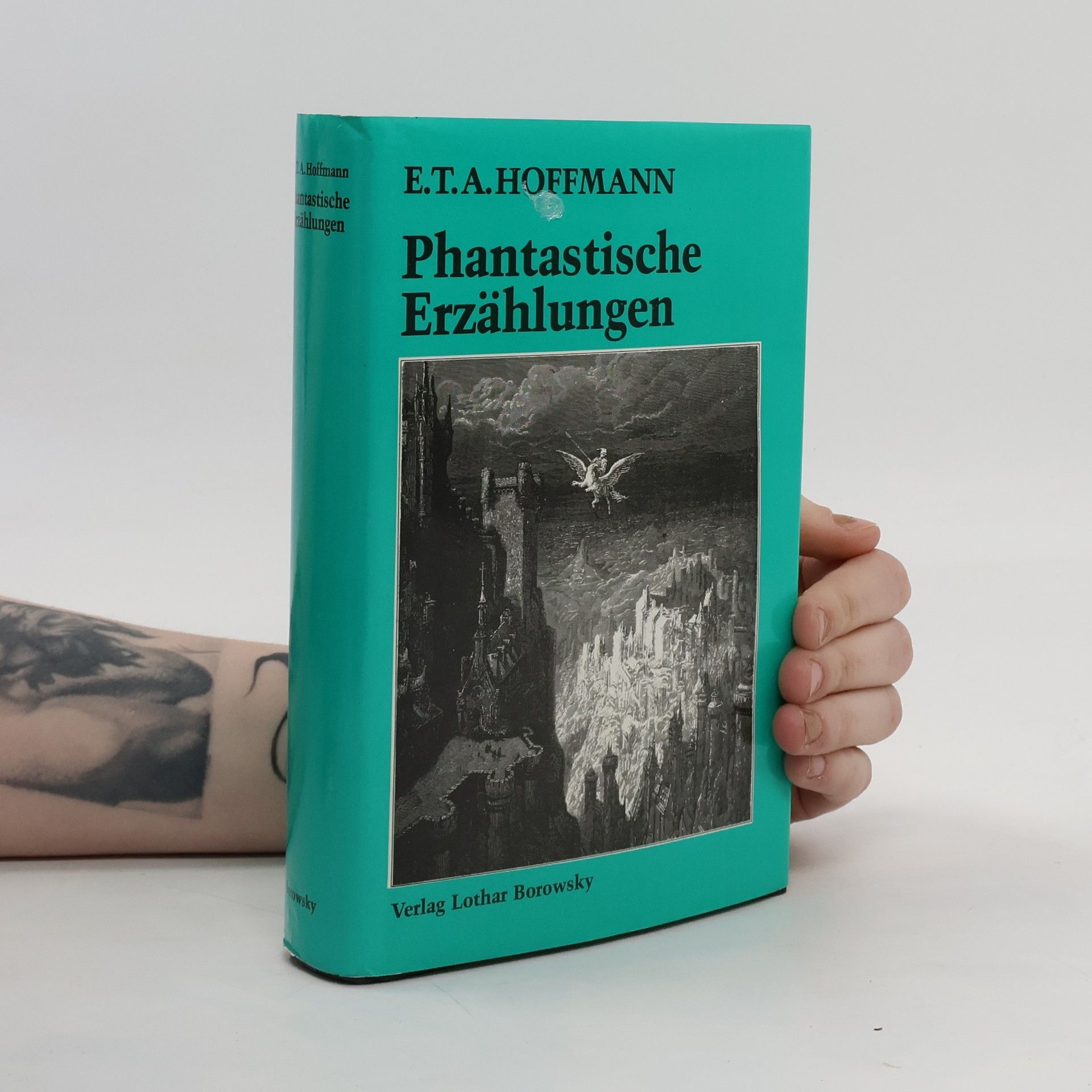 E. T. A. Hoffmann Phantastische Erzählungen