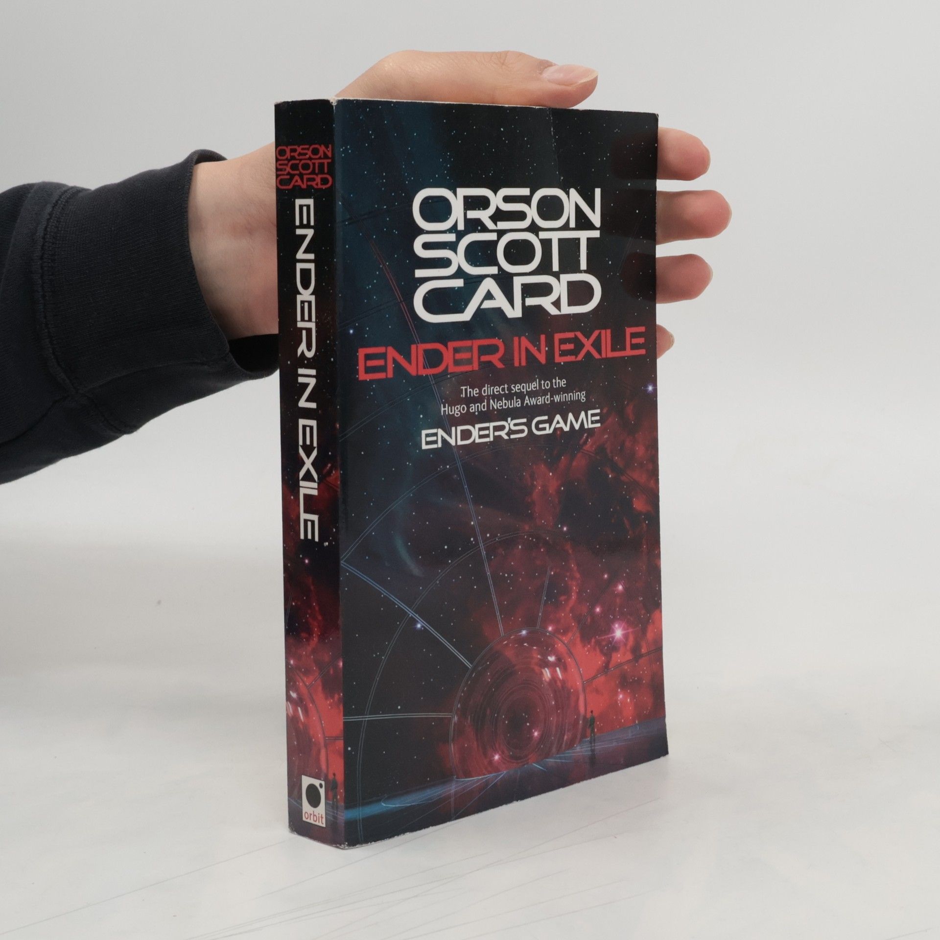 Orson Scott Card Ender In Exile