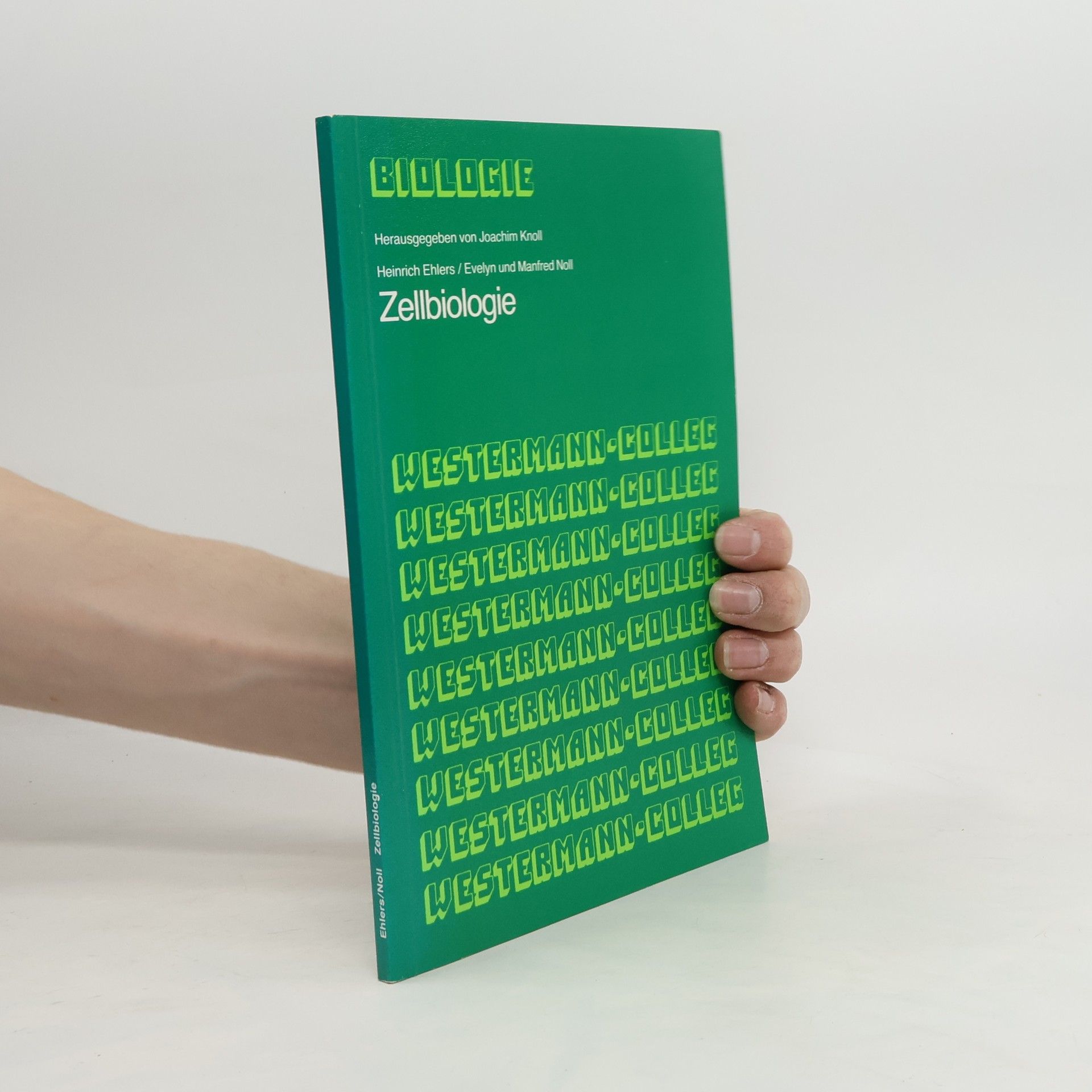 Autorenkollektiv Zellbiologie