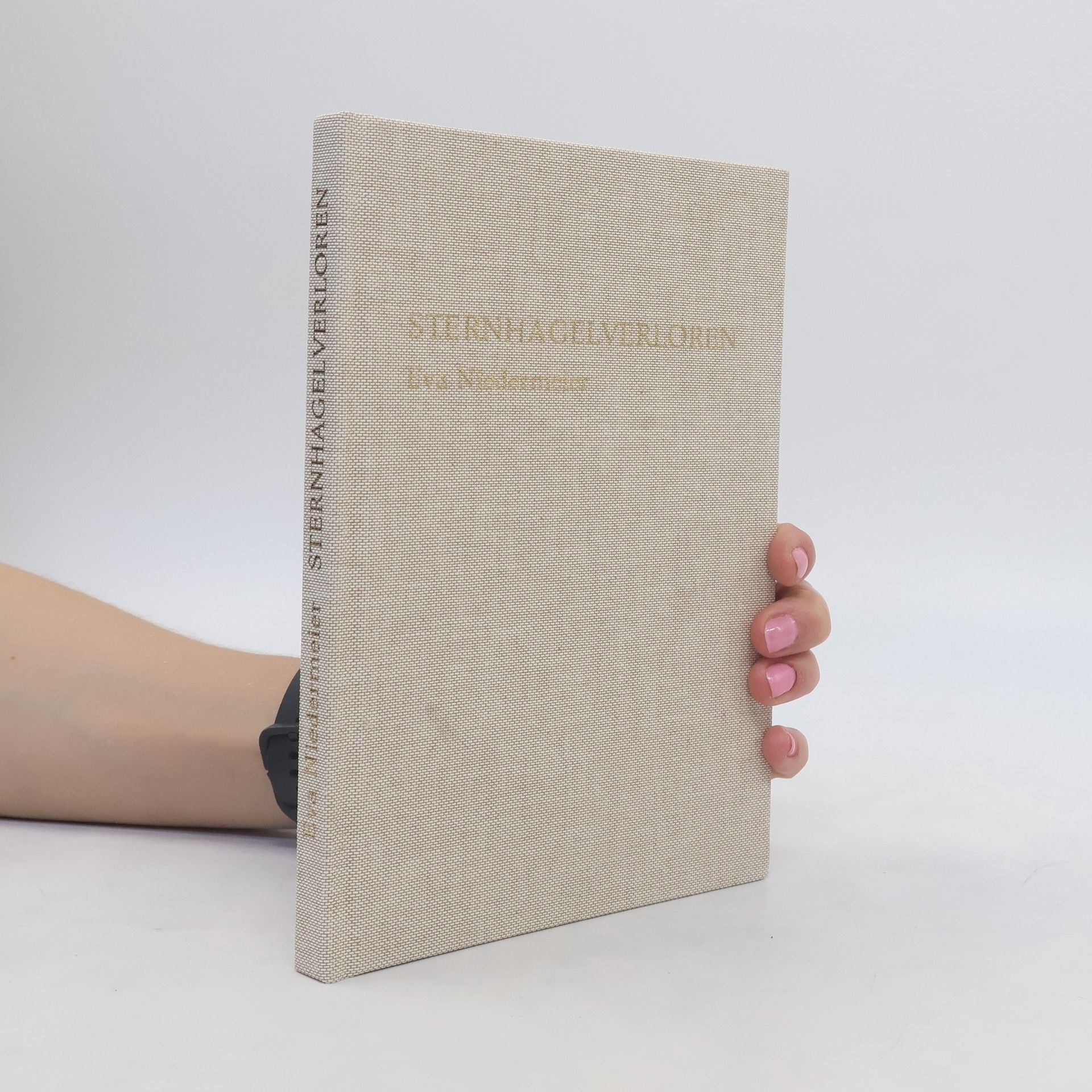 Eva Niedermeier Sterhagelverloren