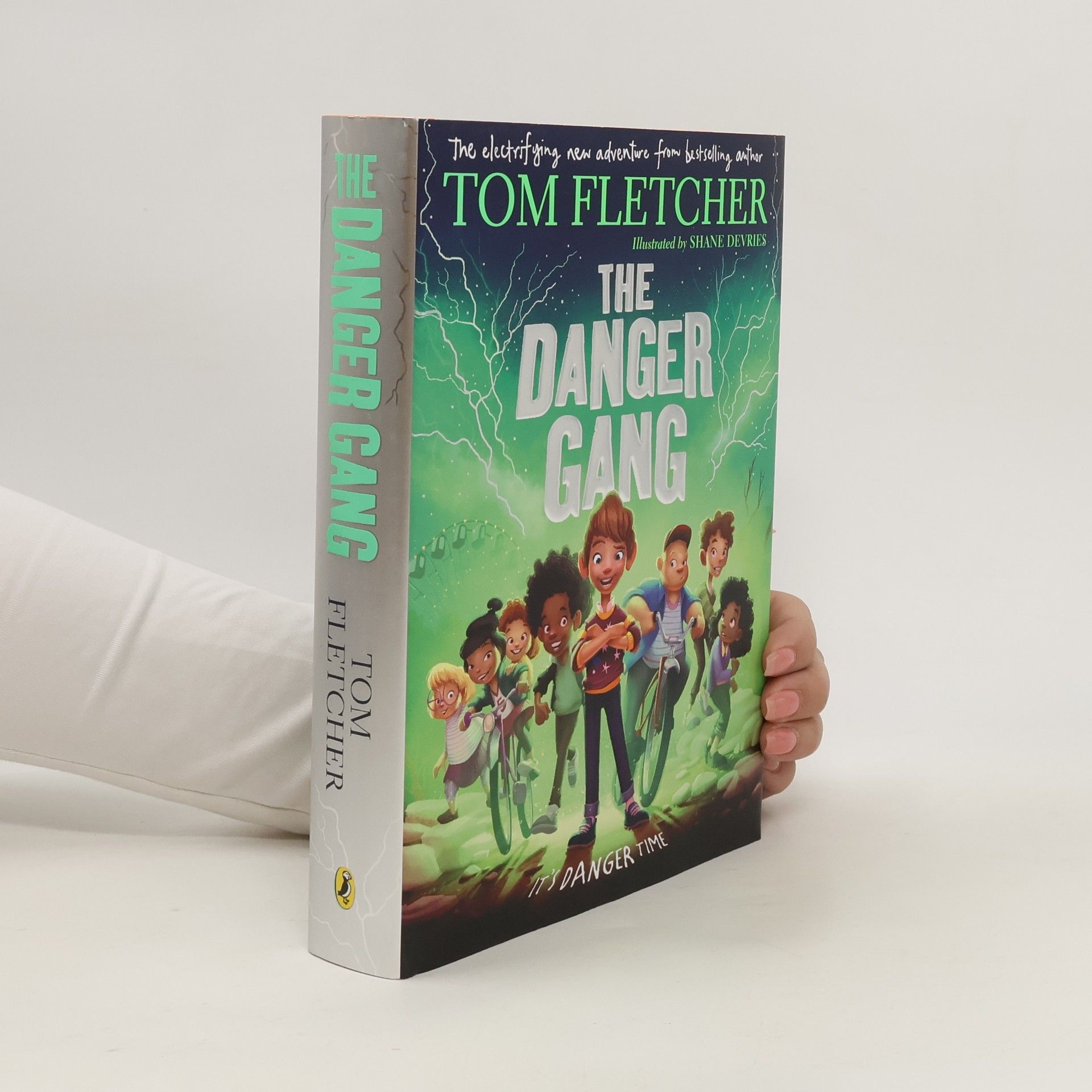 Tom Fletcher The danger gang