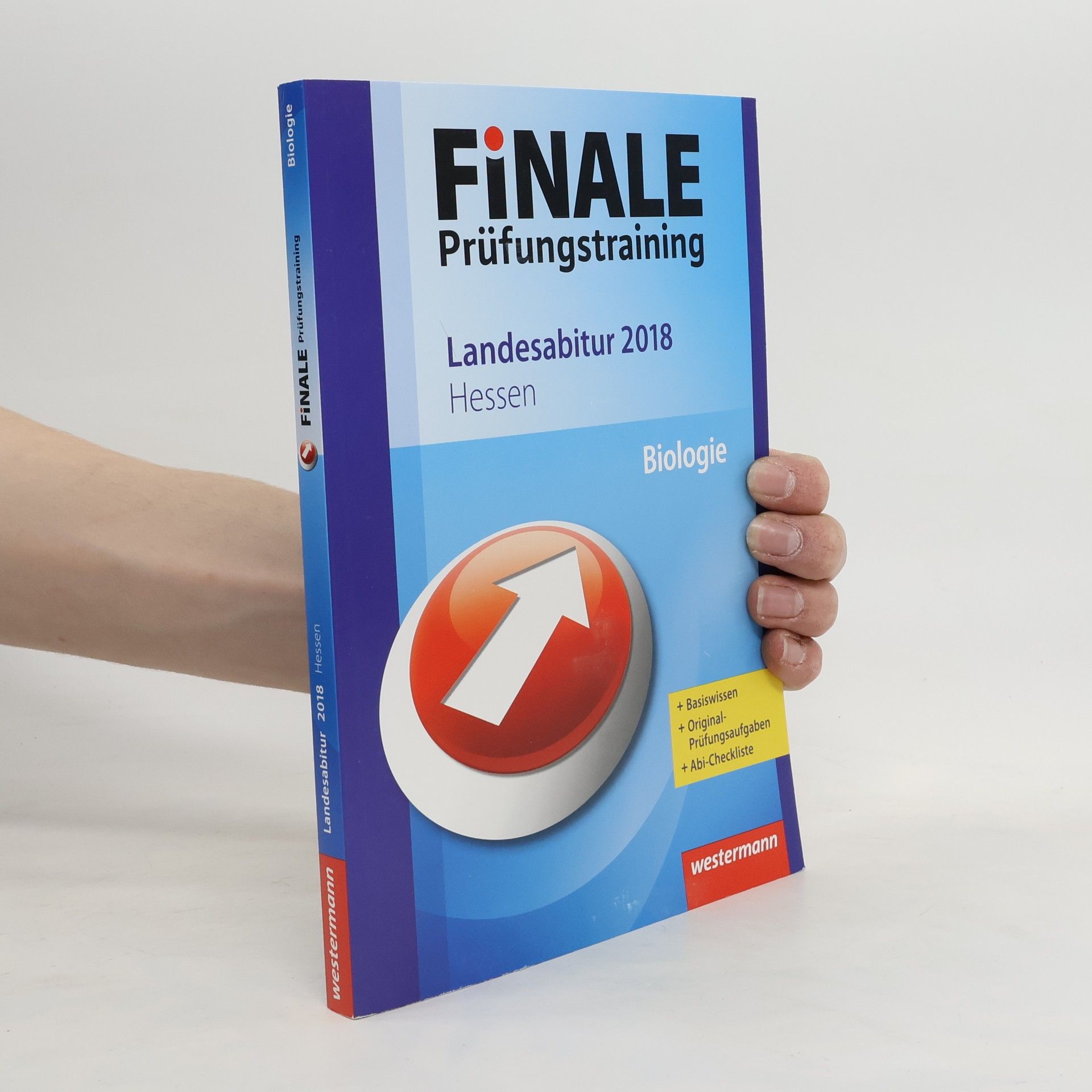 FiNALE Prüfungstraining. Landesabitur 2018. Hessen