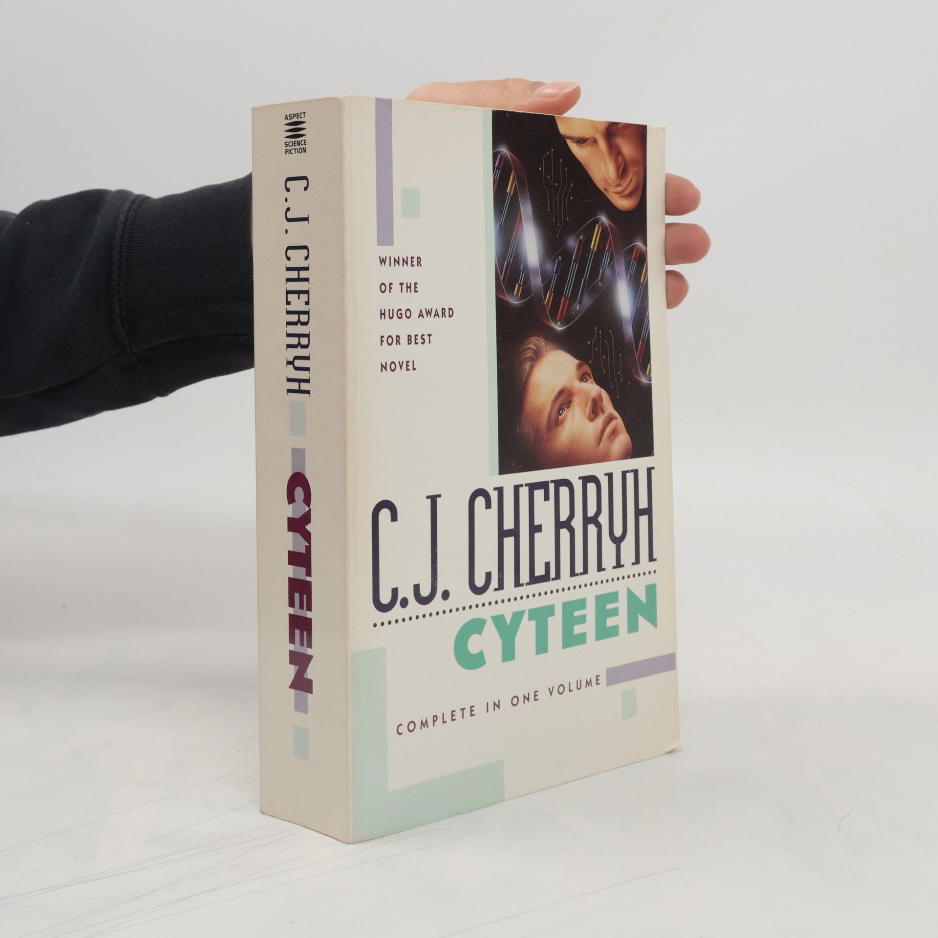 C. J. Cherryh Cyteen