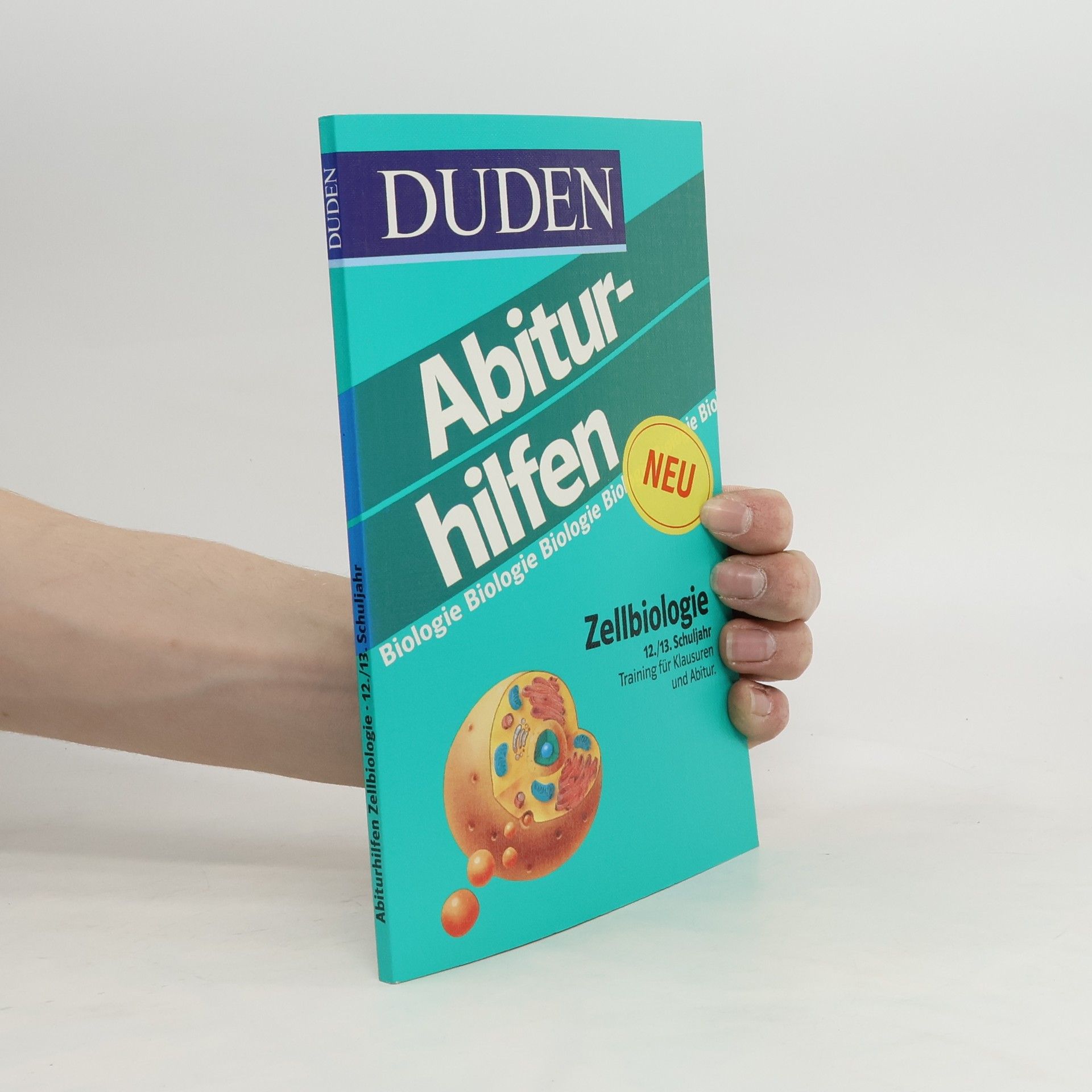 kolektiv Duden-Abiturhilfen. Zellbiologie