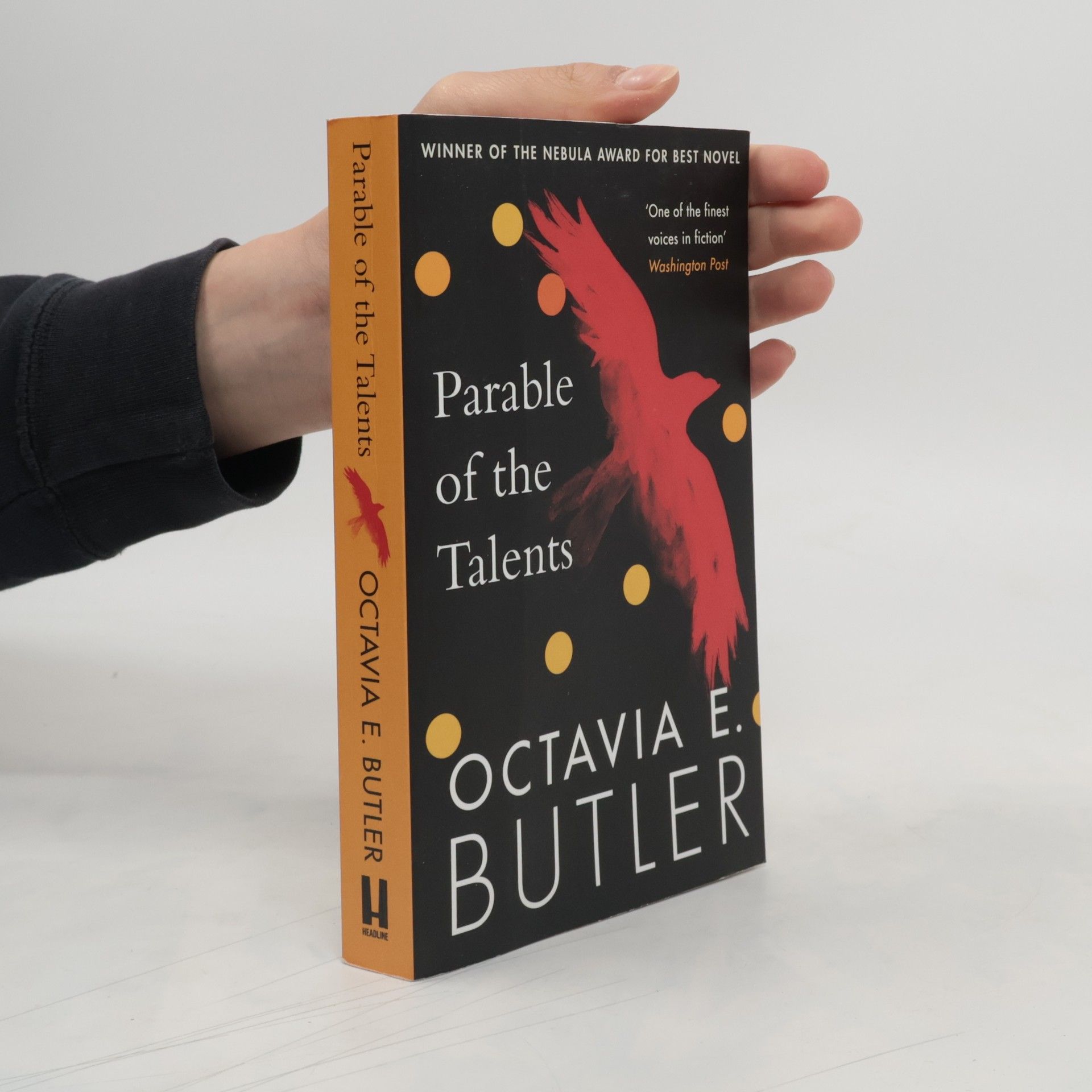 Octavia E. Butler Parable of the Talents