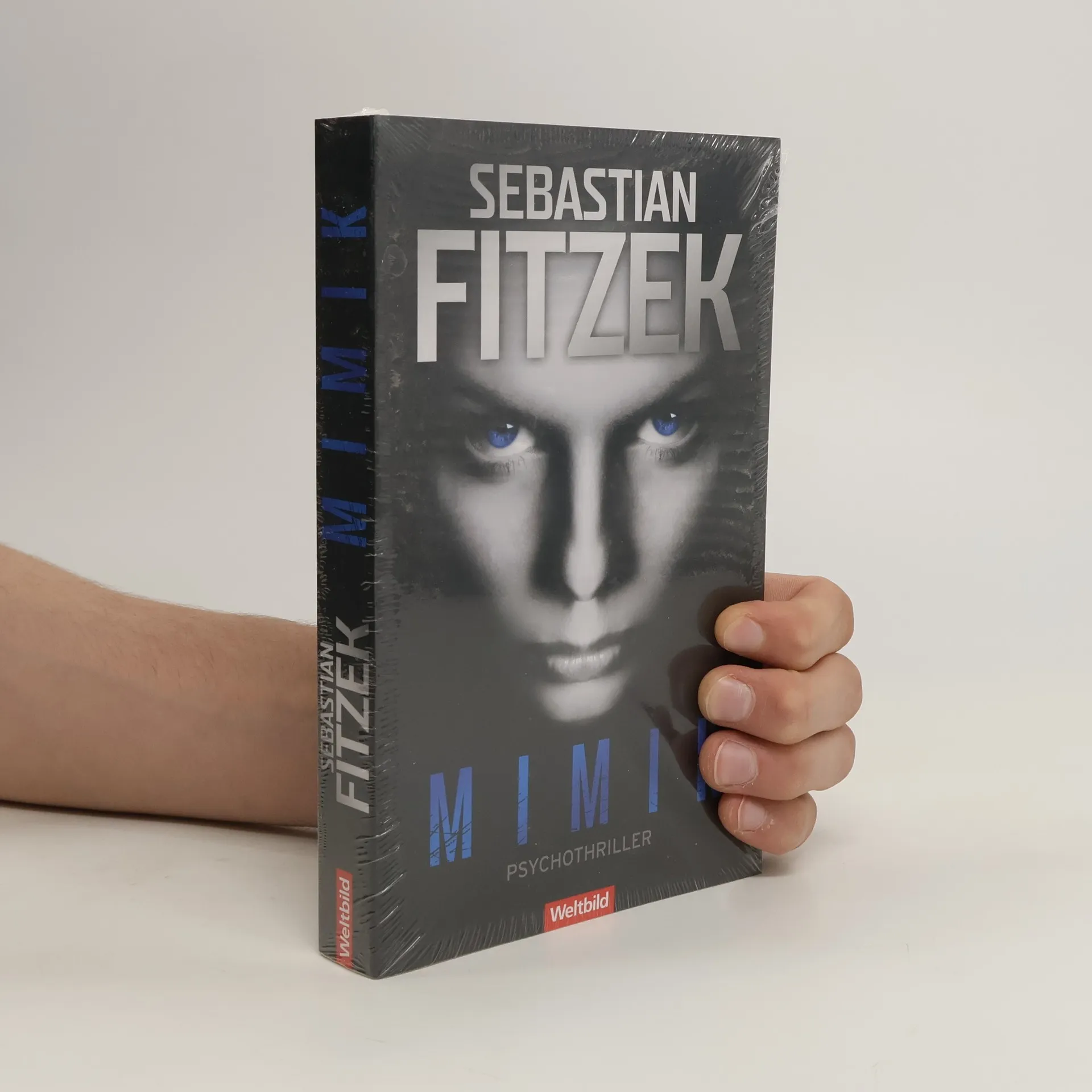 Mimik | Buch | Paperback | Sebastian Fitzek