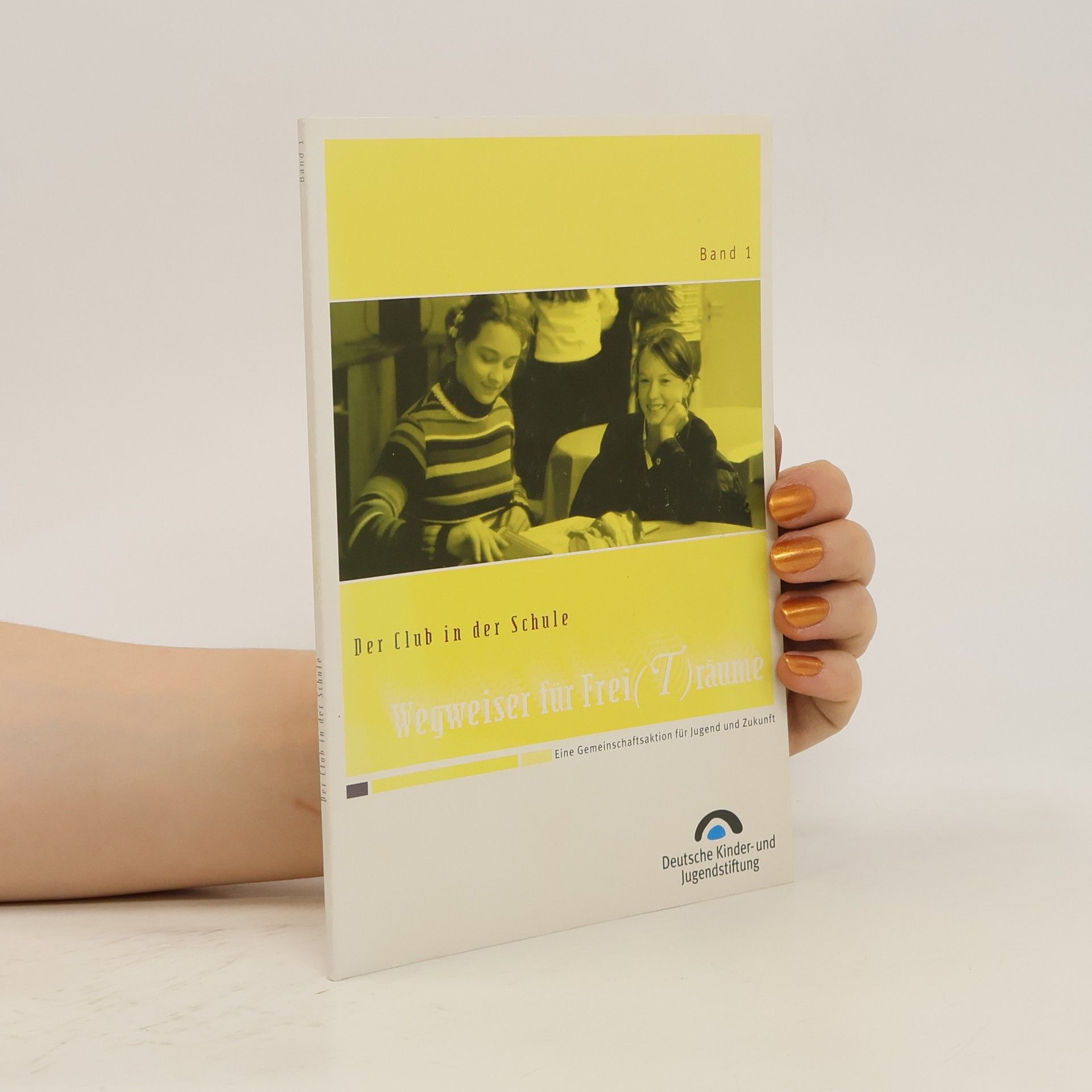 AA.VV. Wegweiser fum Frei (T)räume. Band 1