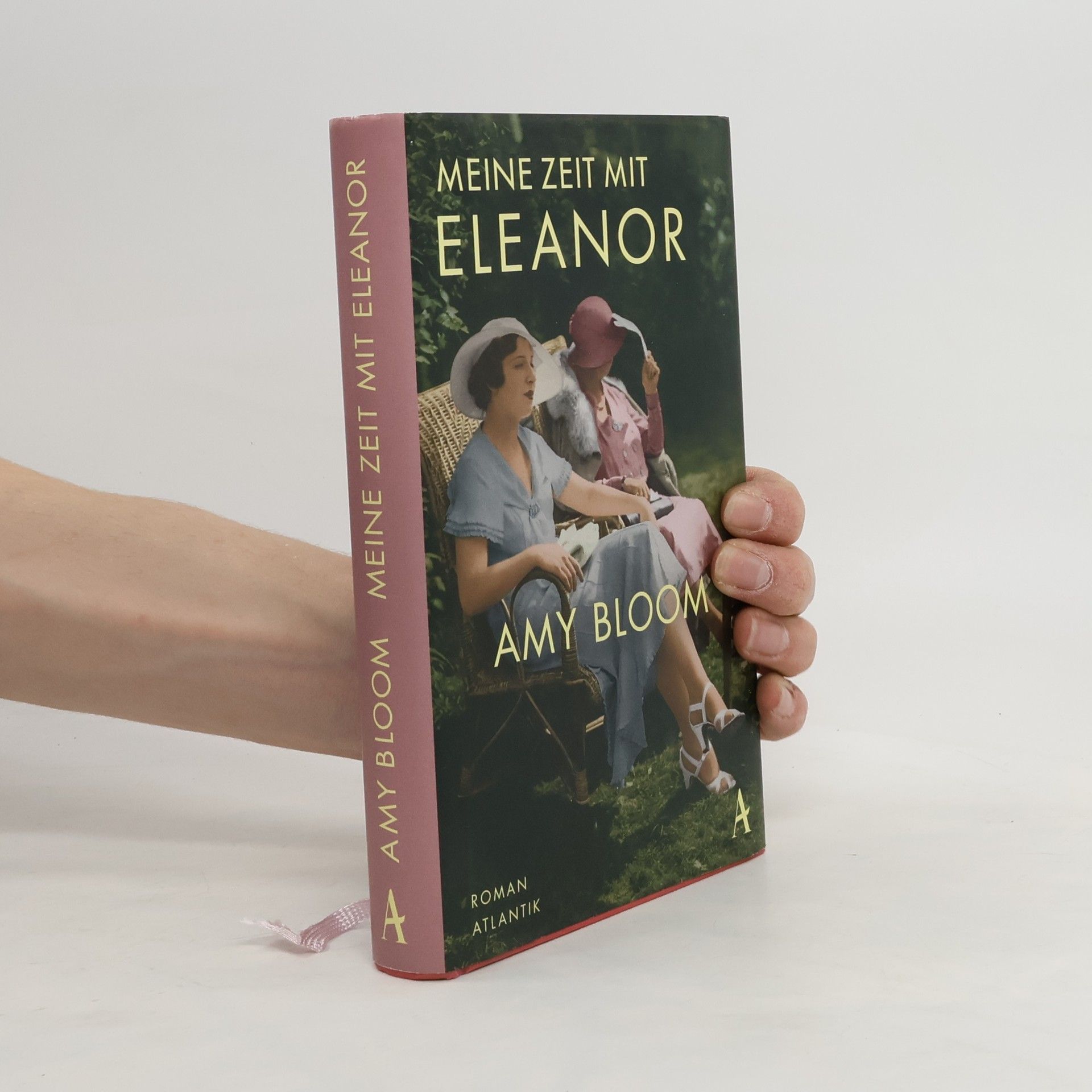 Amy Bloom Meine Zeit mit Eleanor