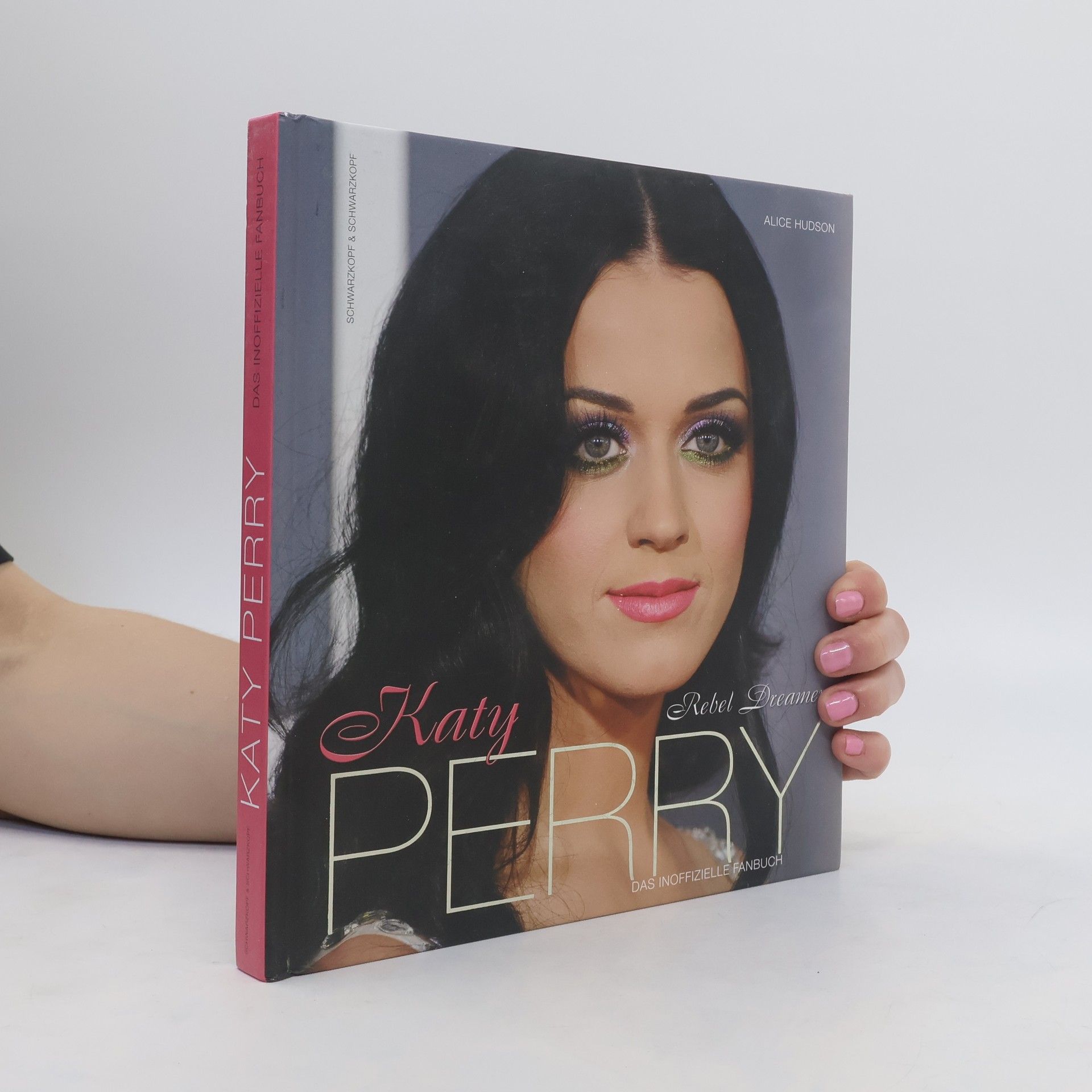 Alice Hudson Katy Perry