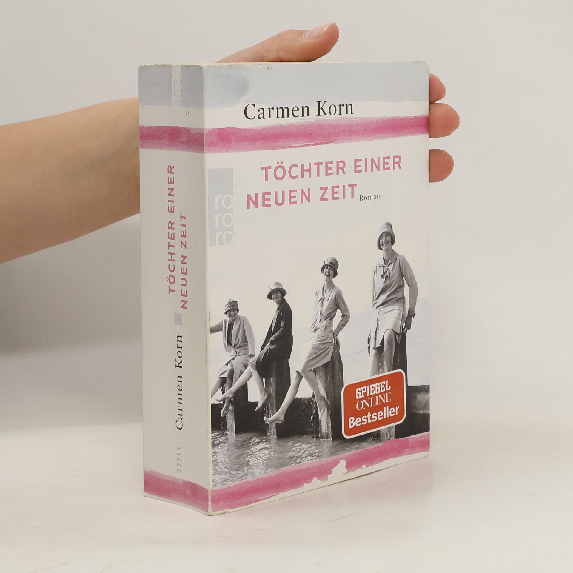Carmen Korn Töchter einer neuen Zeit