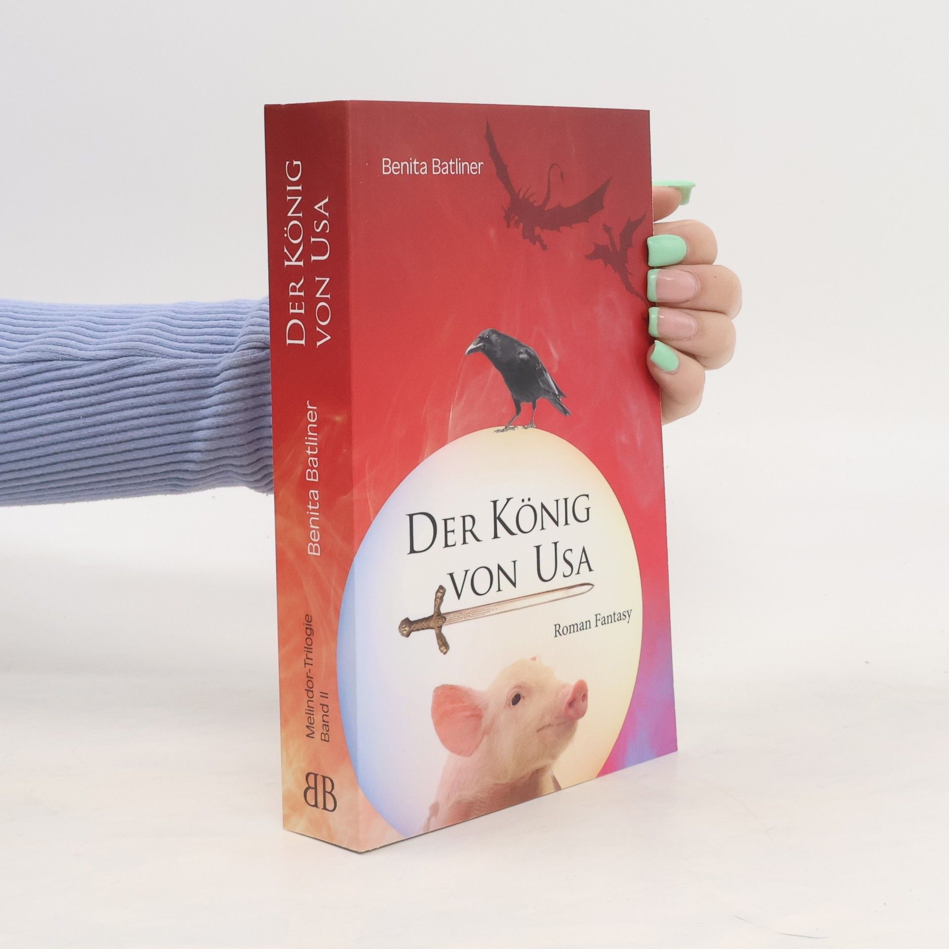 Benita Batliner Der König von Usa