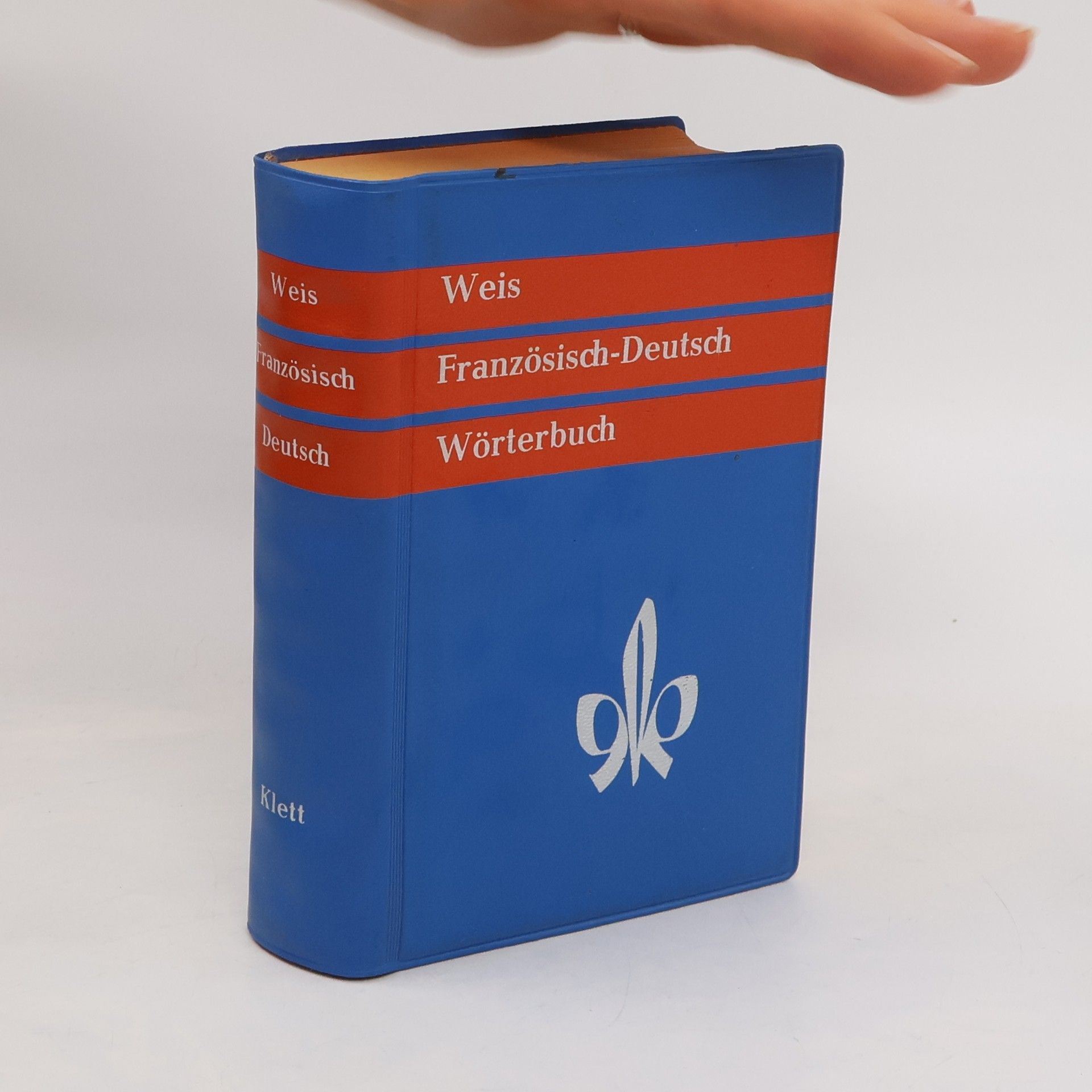 Heinrich Mattutat Deutsch-Französisch Wörterbuch