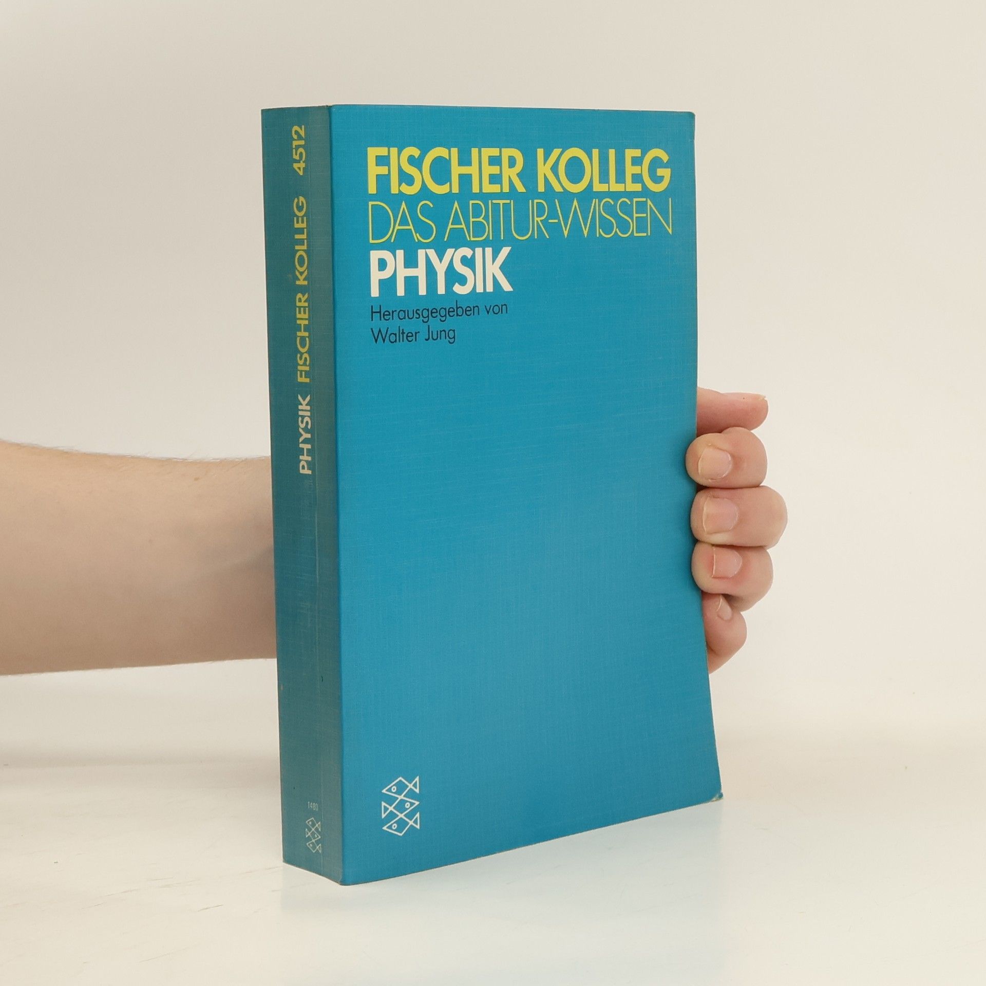 Walter Jung Physik