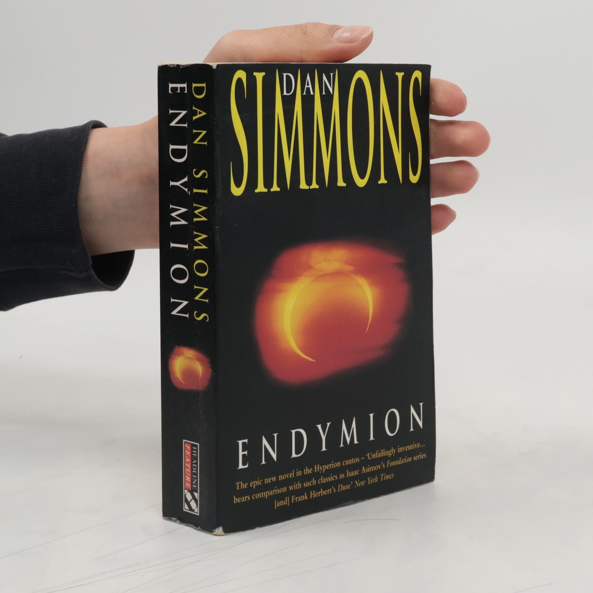 Dan Simmons Endymion