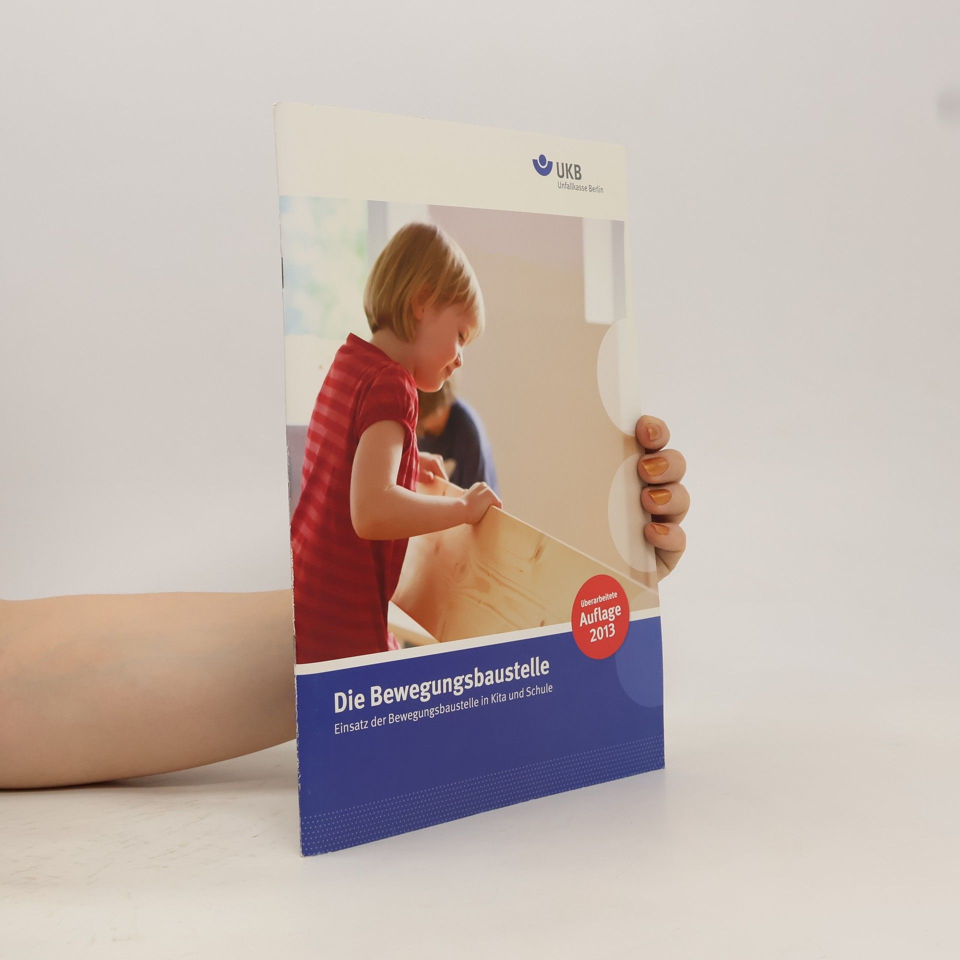 Autorenkollektiv Die Bewegungsbaustelle