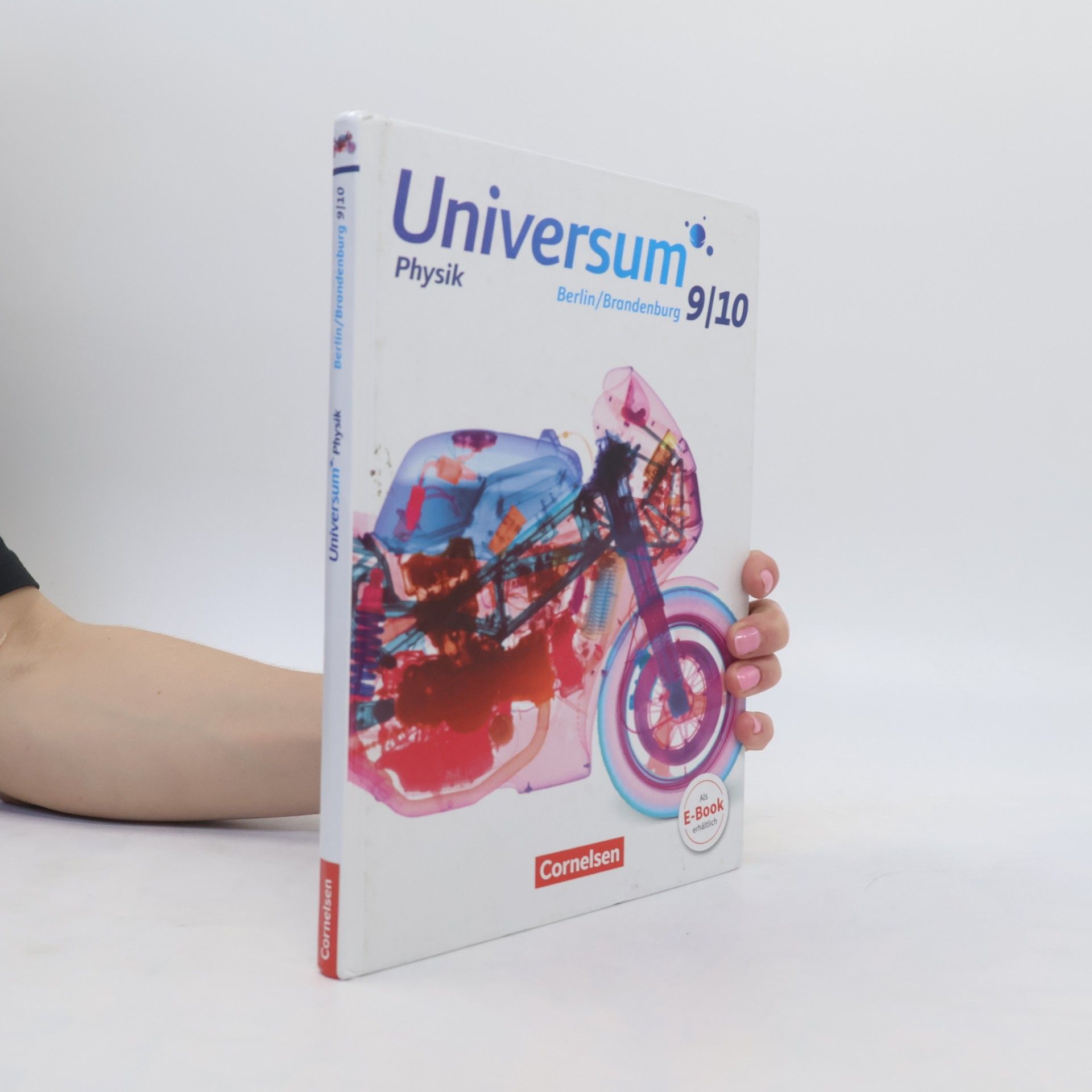 Ralf Böhlemann Universum Physik - Berlin/Brandenburg