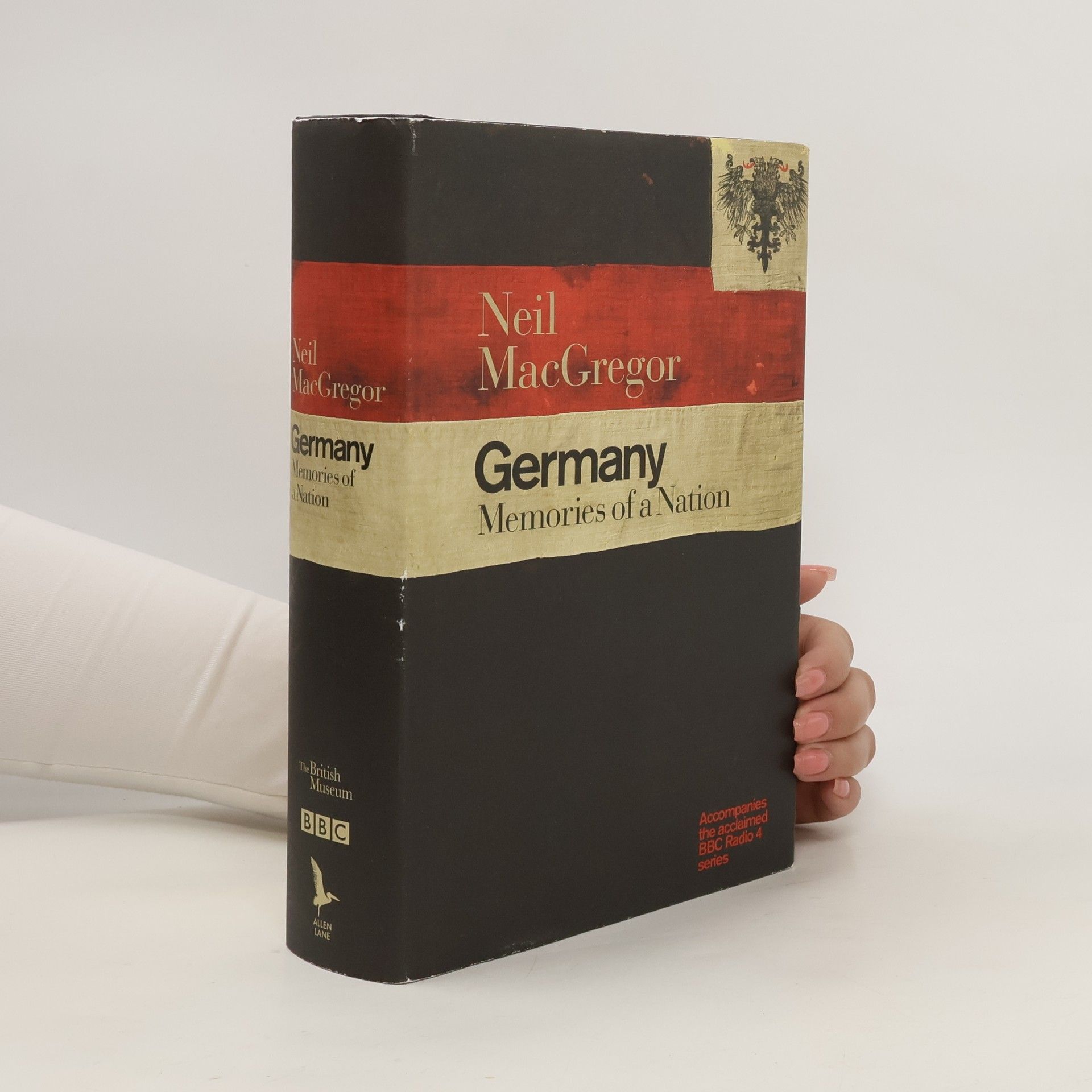 Neil MacGregor Germany : memories of a nation