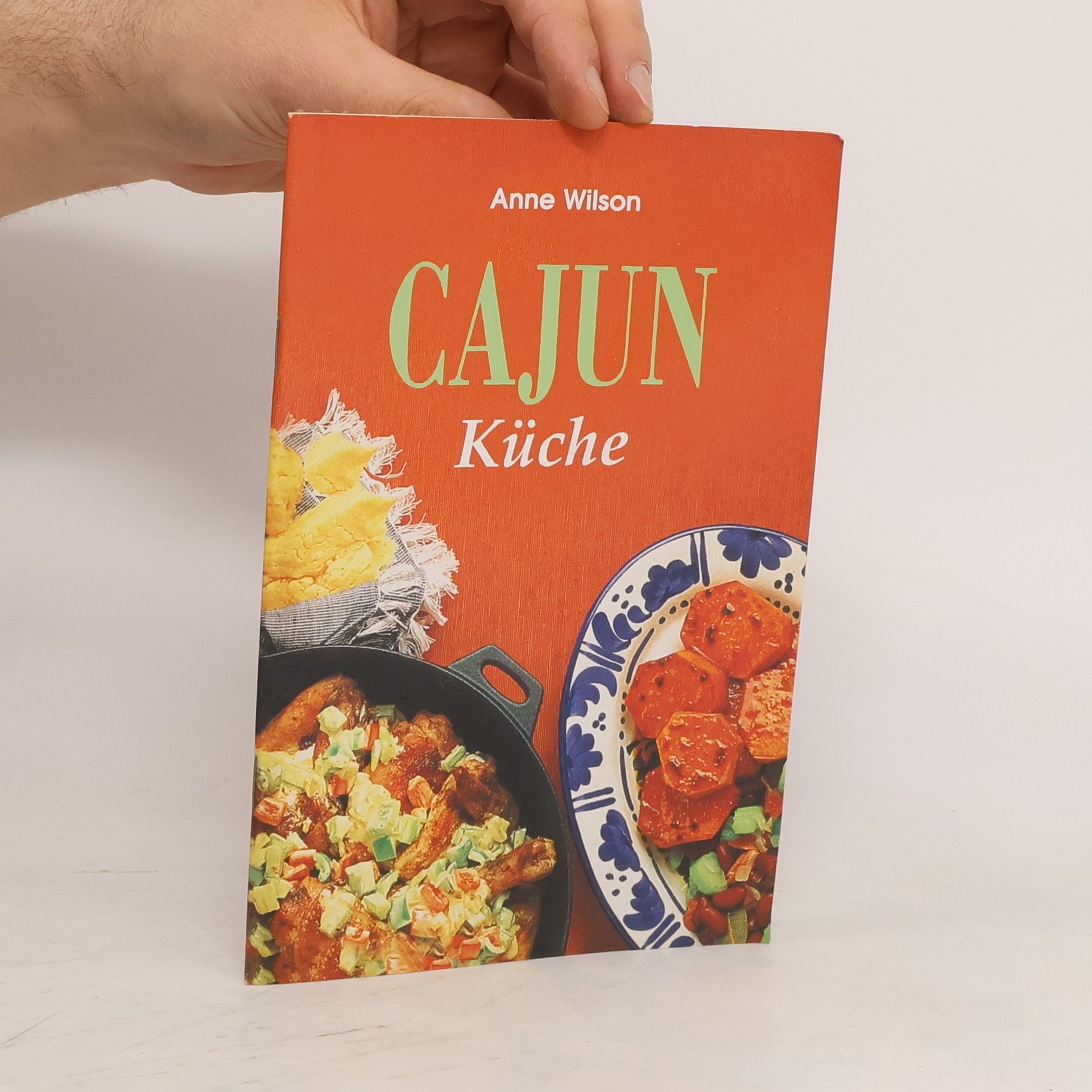 Anne Wilson Cajun Küche