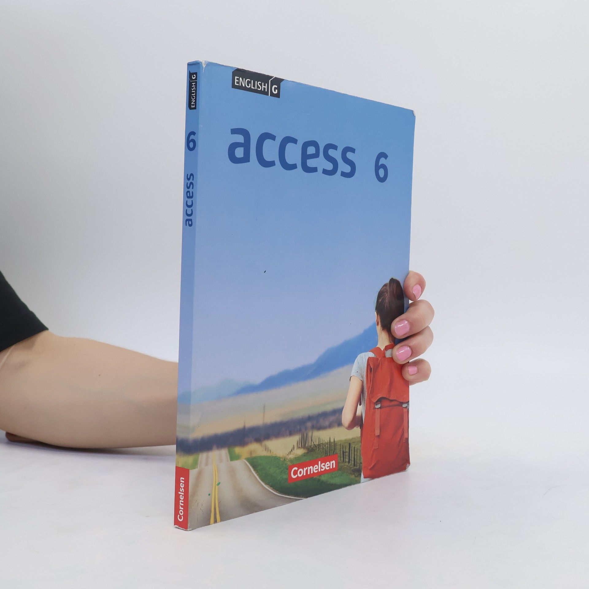 Laurence Harger English G. Access 6