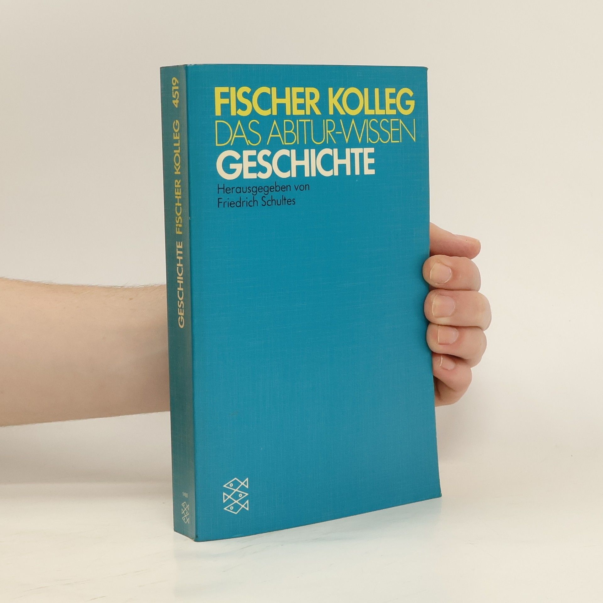 Friedrich Schultes Geschichte