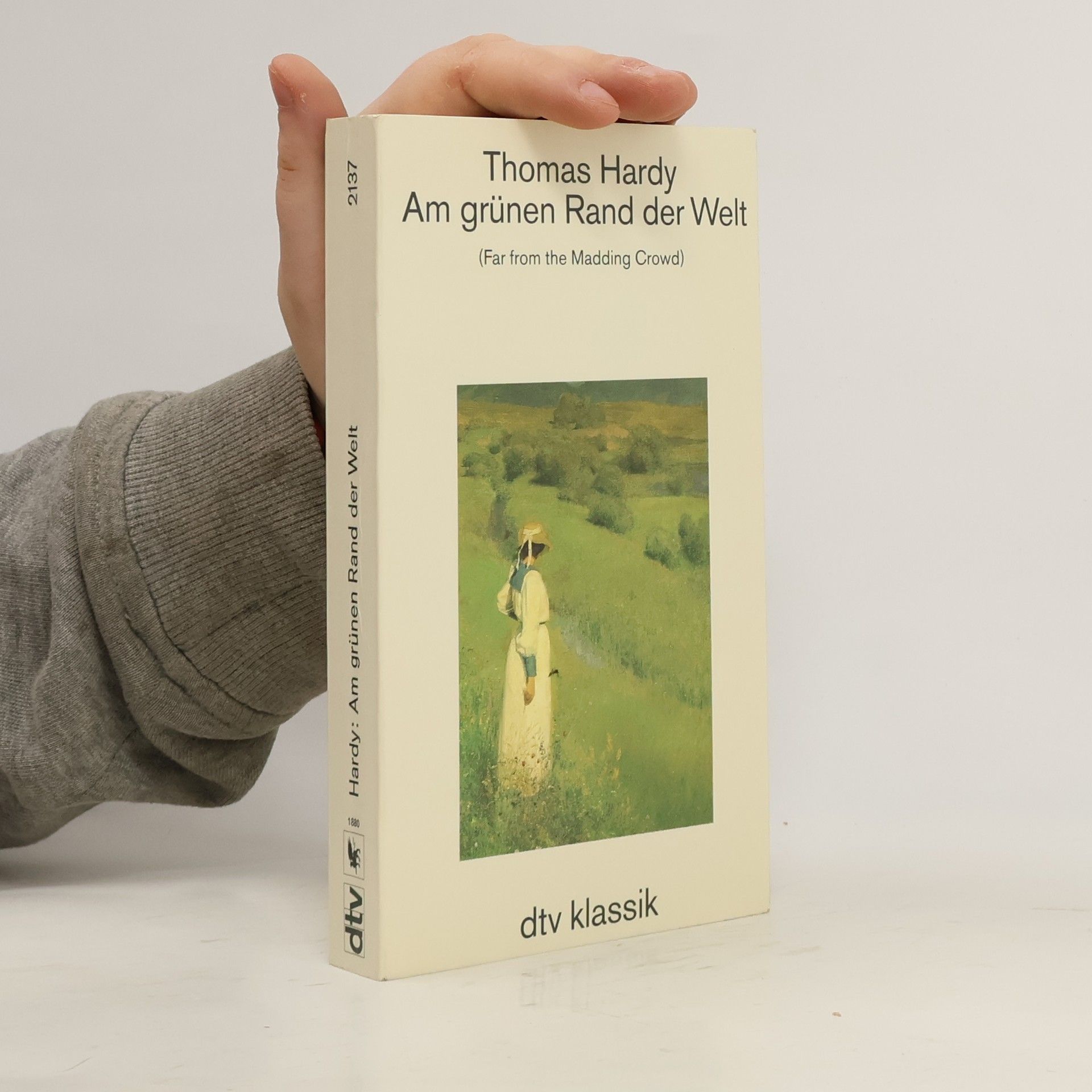 Thomas Hardy Am grünen Rand der Welt