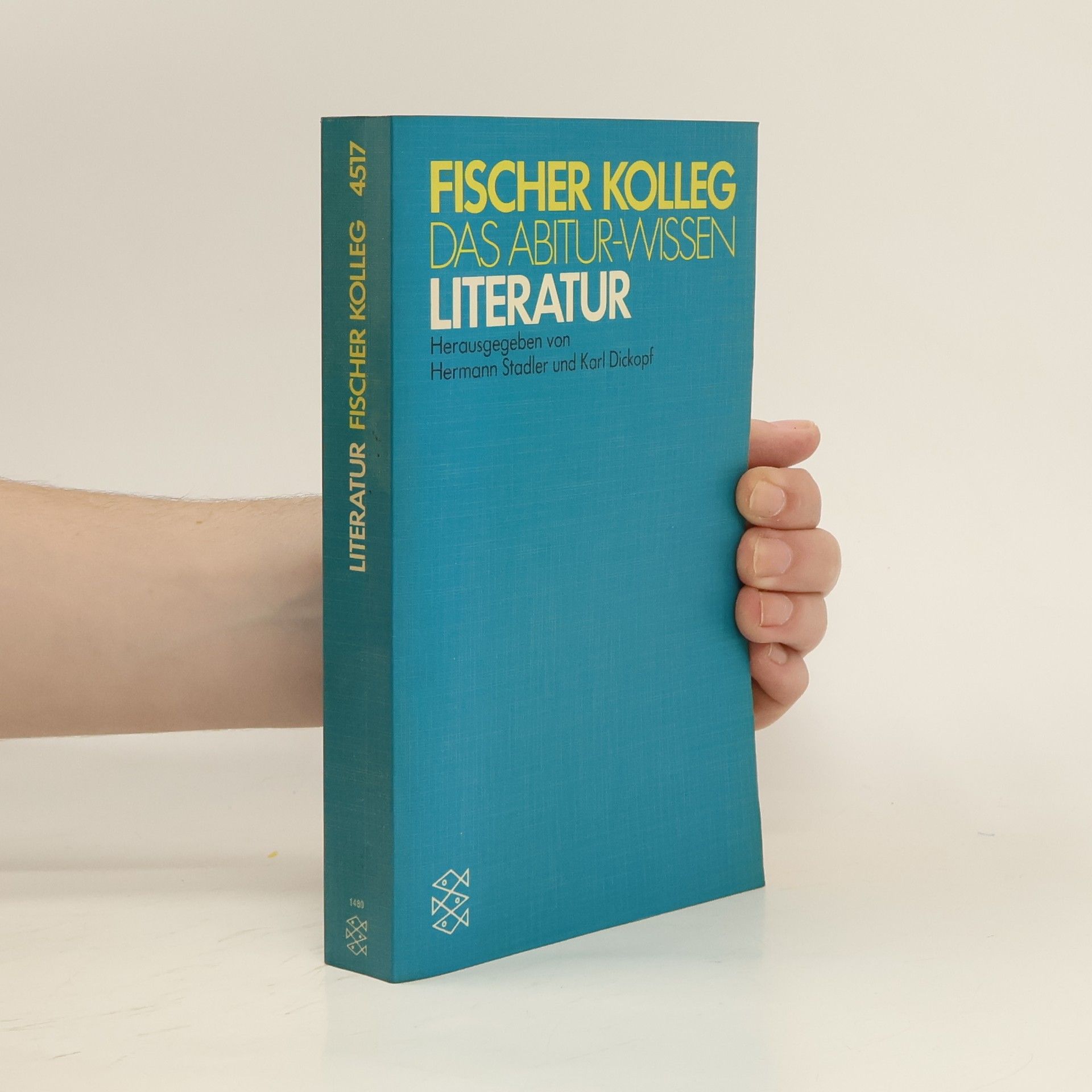 Hermann Stadler Literatur