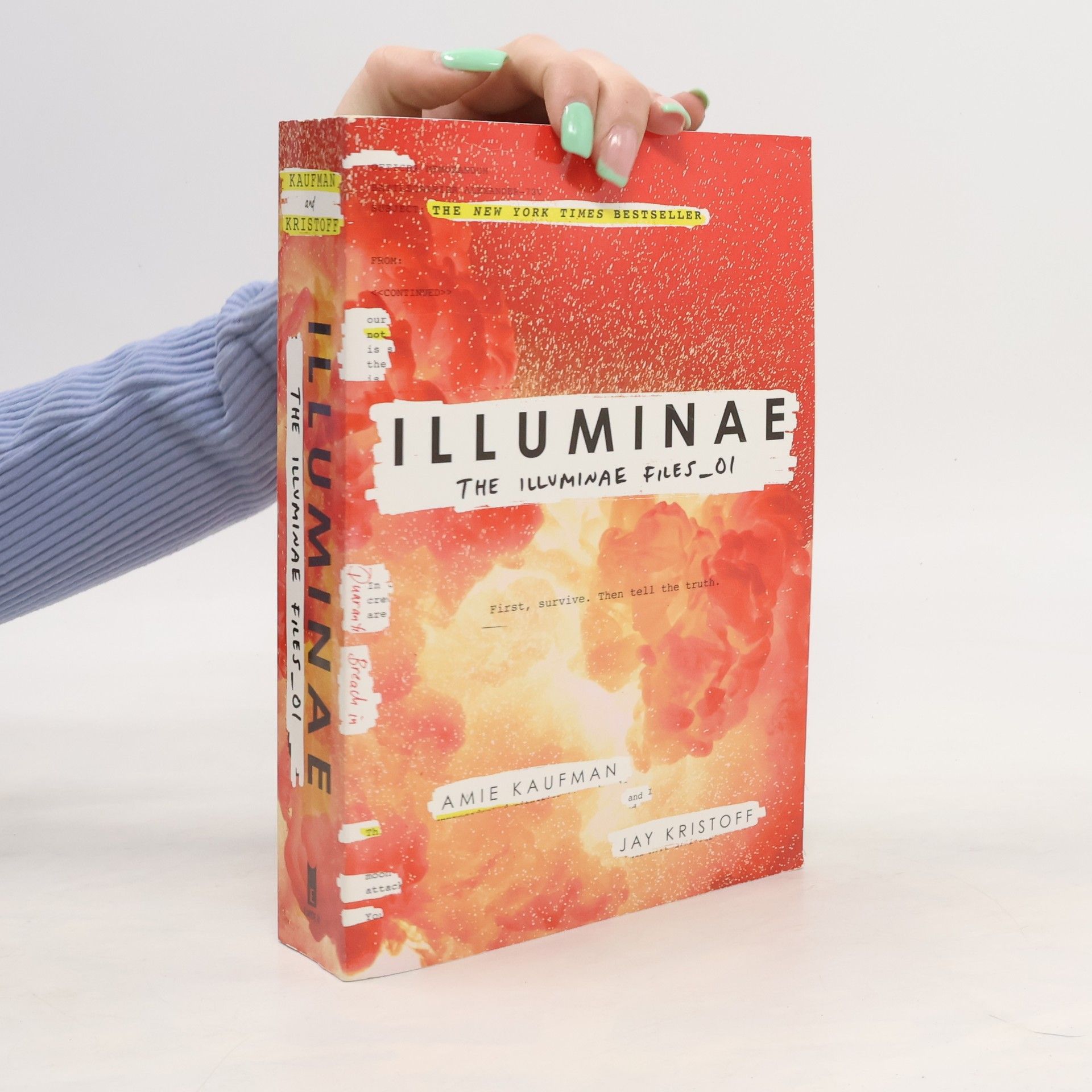 Amie Kaufman Illuminae