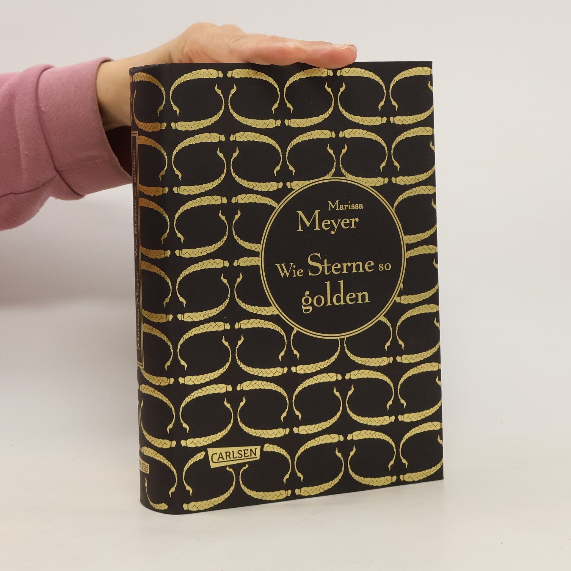 Marissa Meyer Wie Sterne so golden