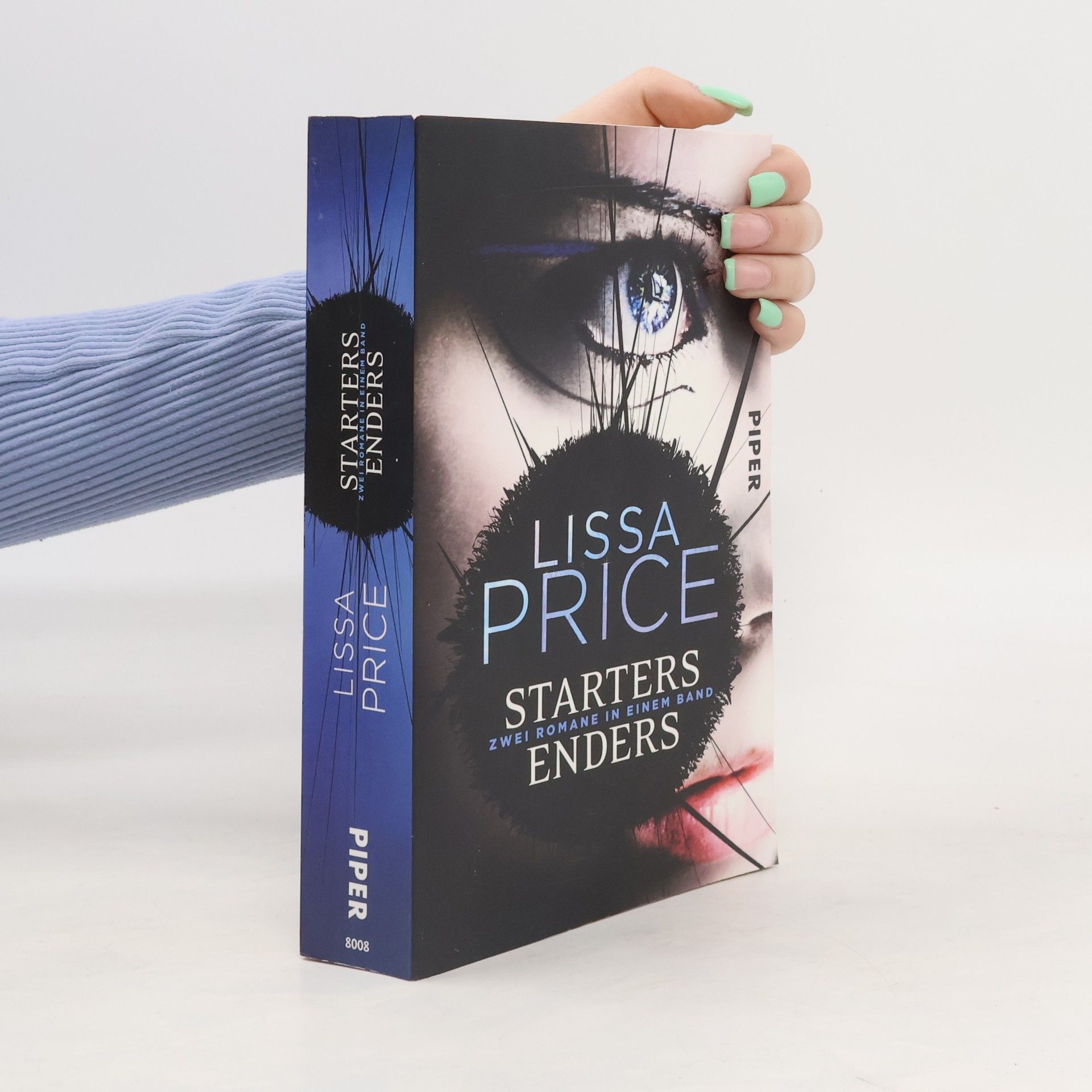 Lissa Price Starters - Enders