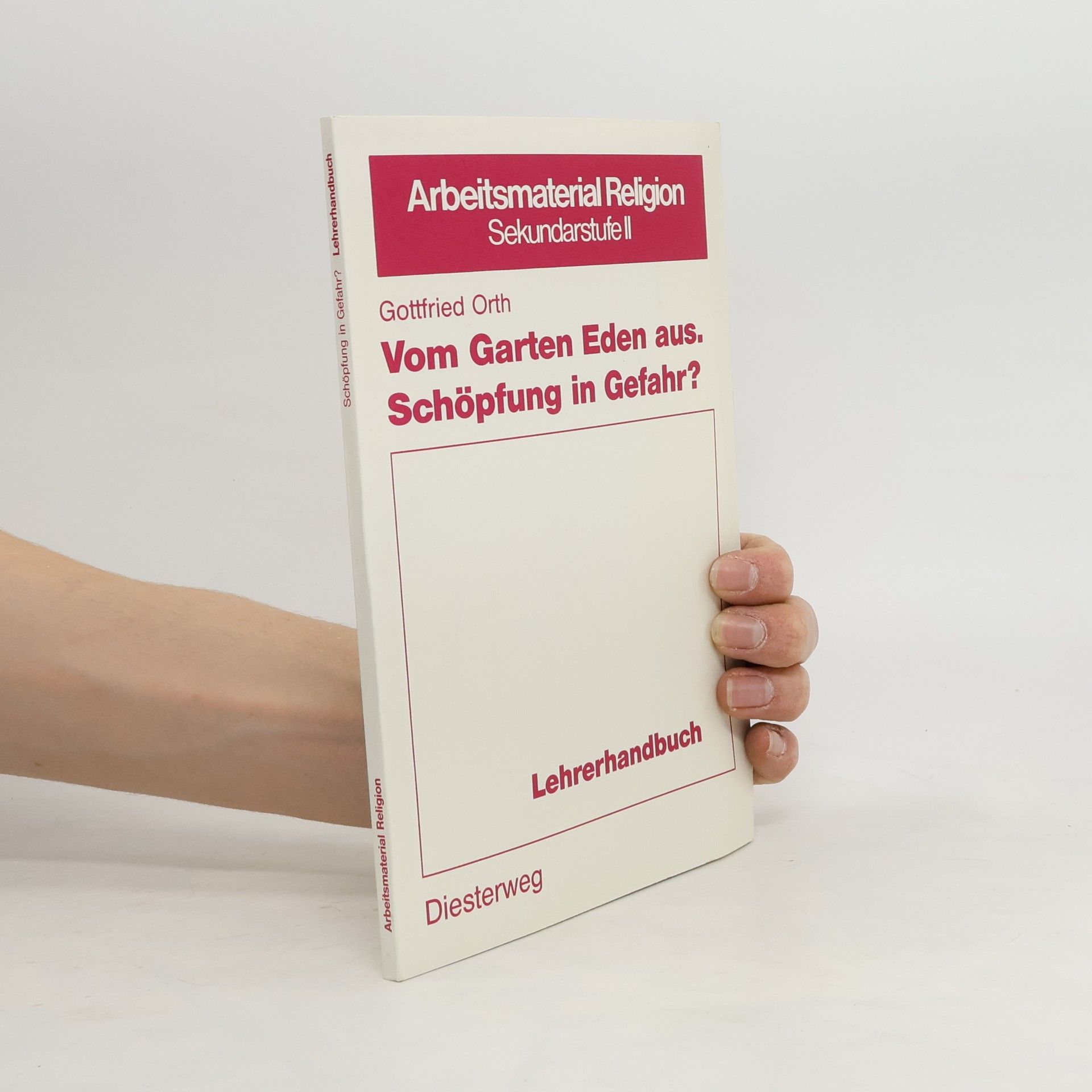 Autorenkollektiv Vom Garten Eden aus