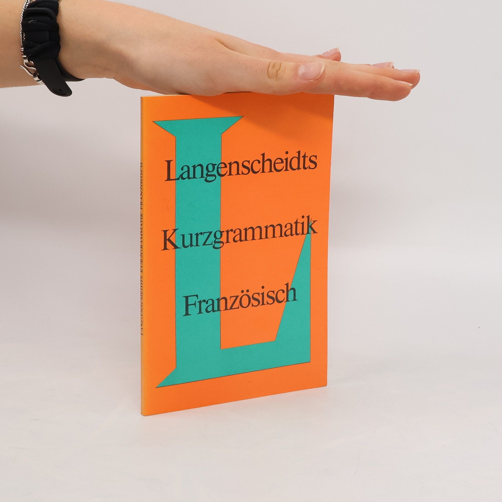 Hermann Willers Langenscheidts Kurzgrammatik Französisch