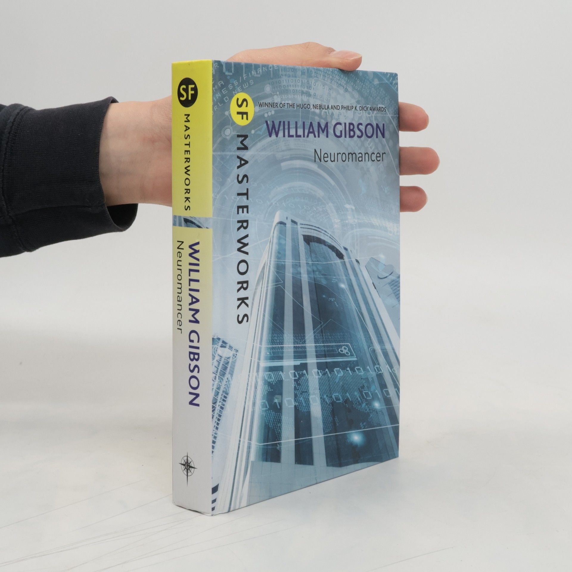 William Gibson Neuromancer