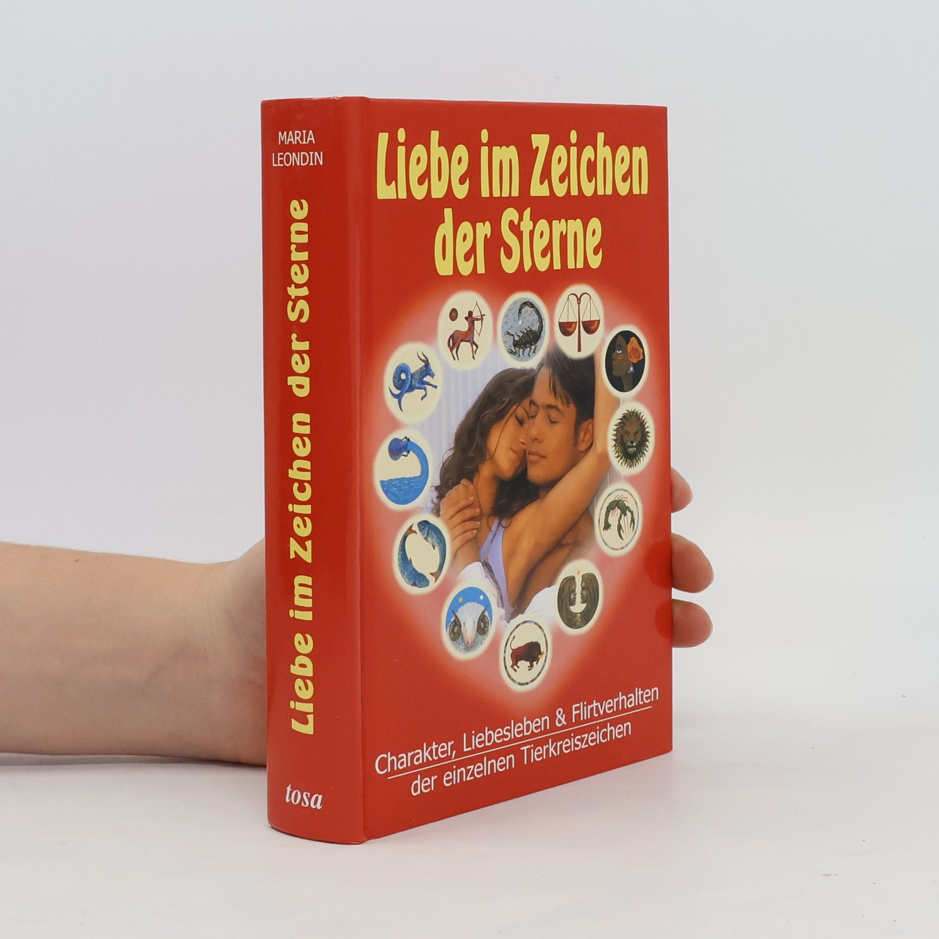 Maria Leondin Liebe im Zeichen der Sterne