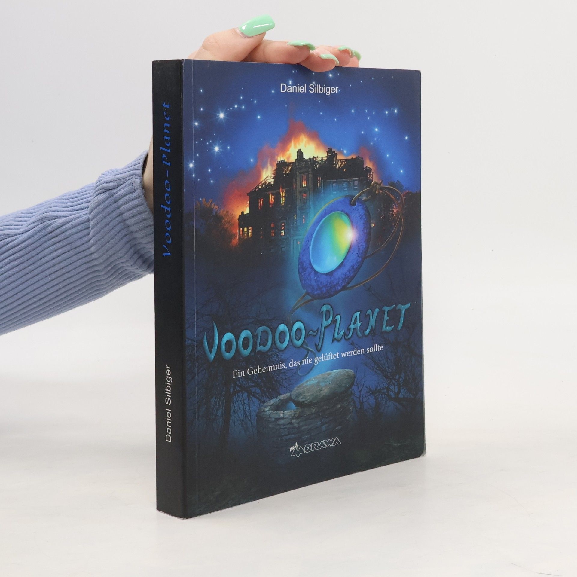 Daniel Silbiger Voodoo-Planet - Ein Geheimnis, das nie gelüftet werden sollte