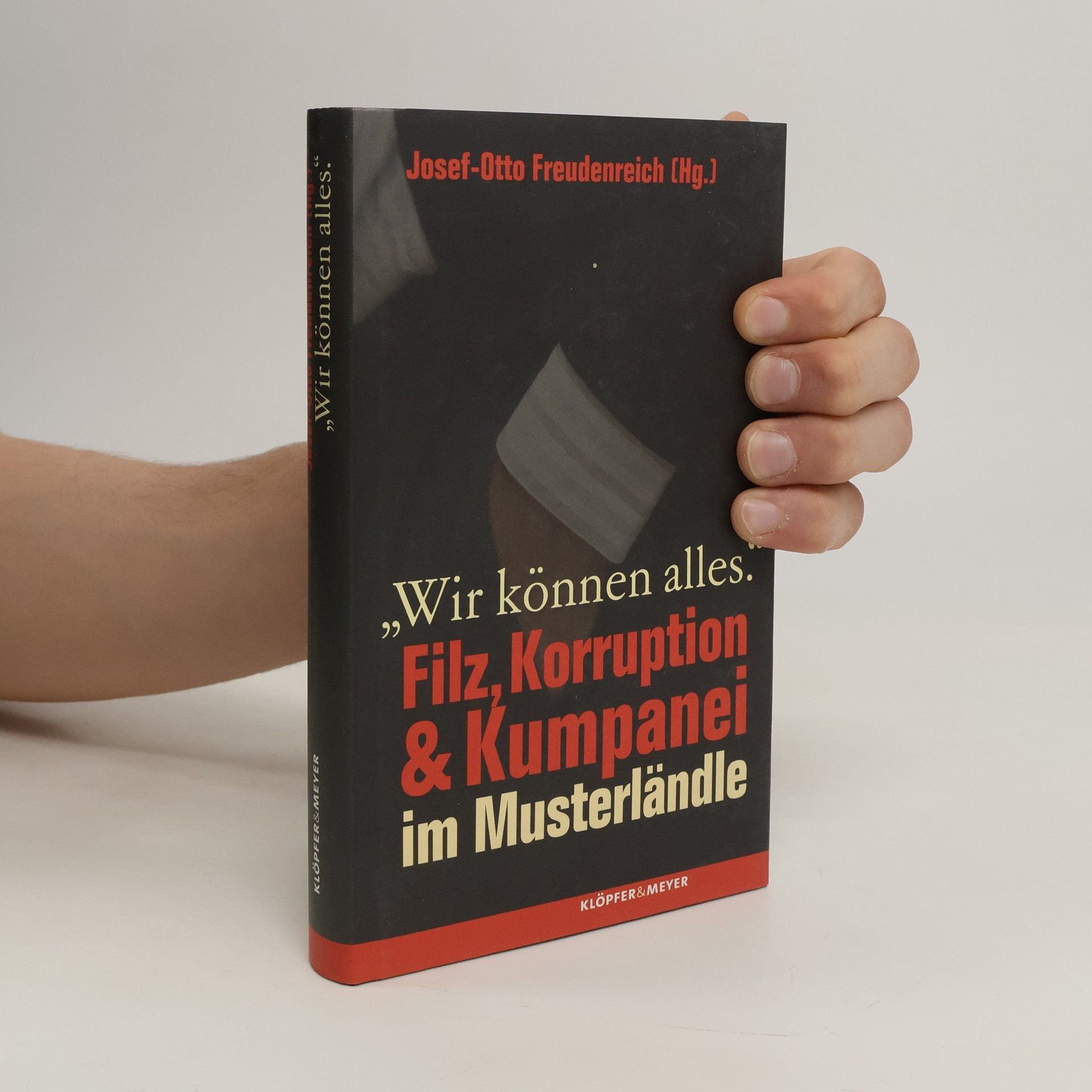 Josef Otto "Wir können alles"