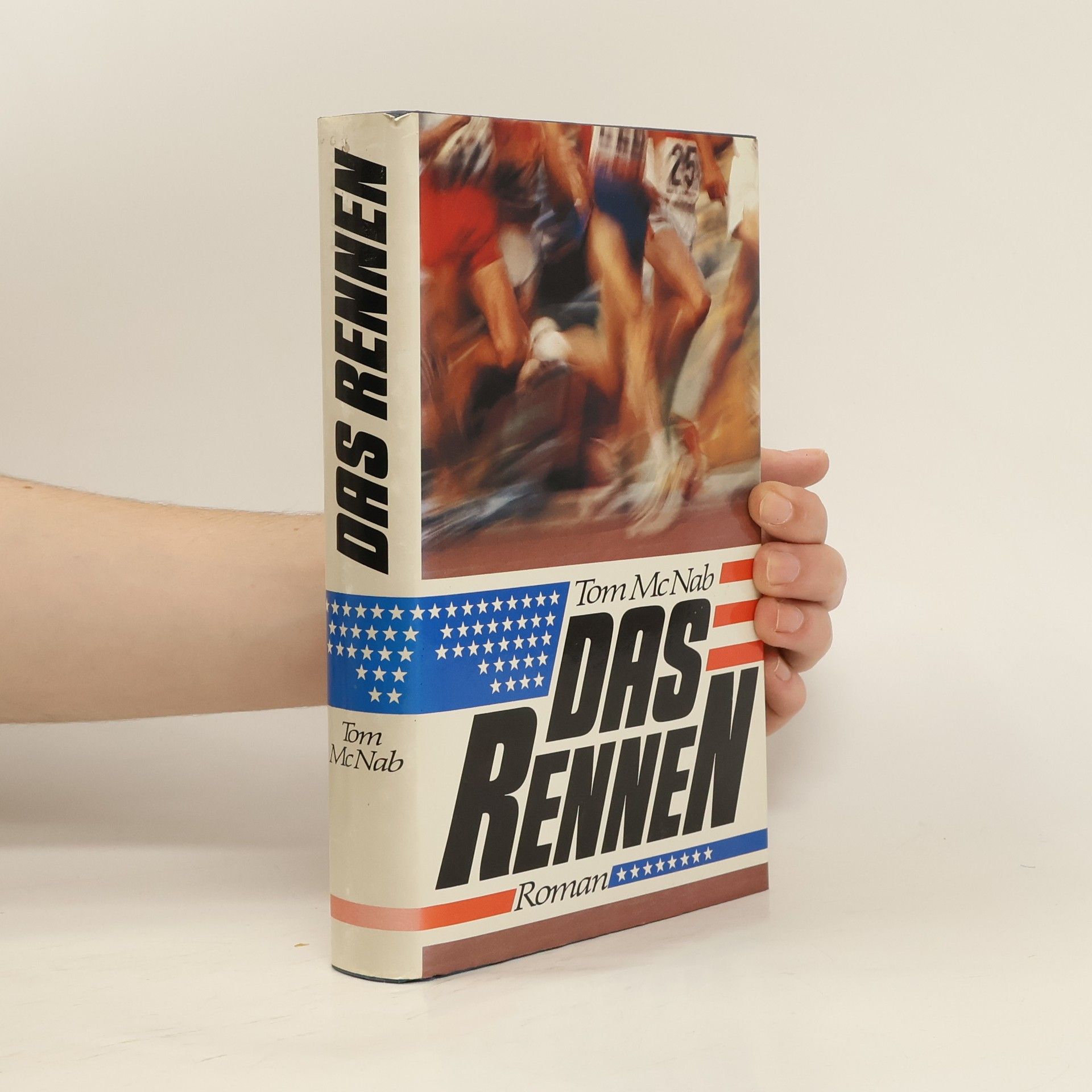 Tom McNab Das Rennen