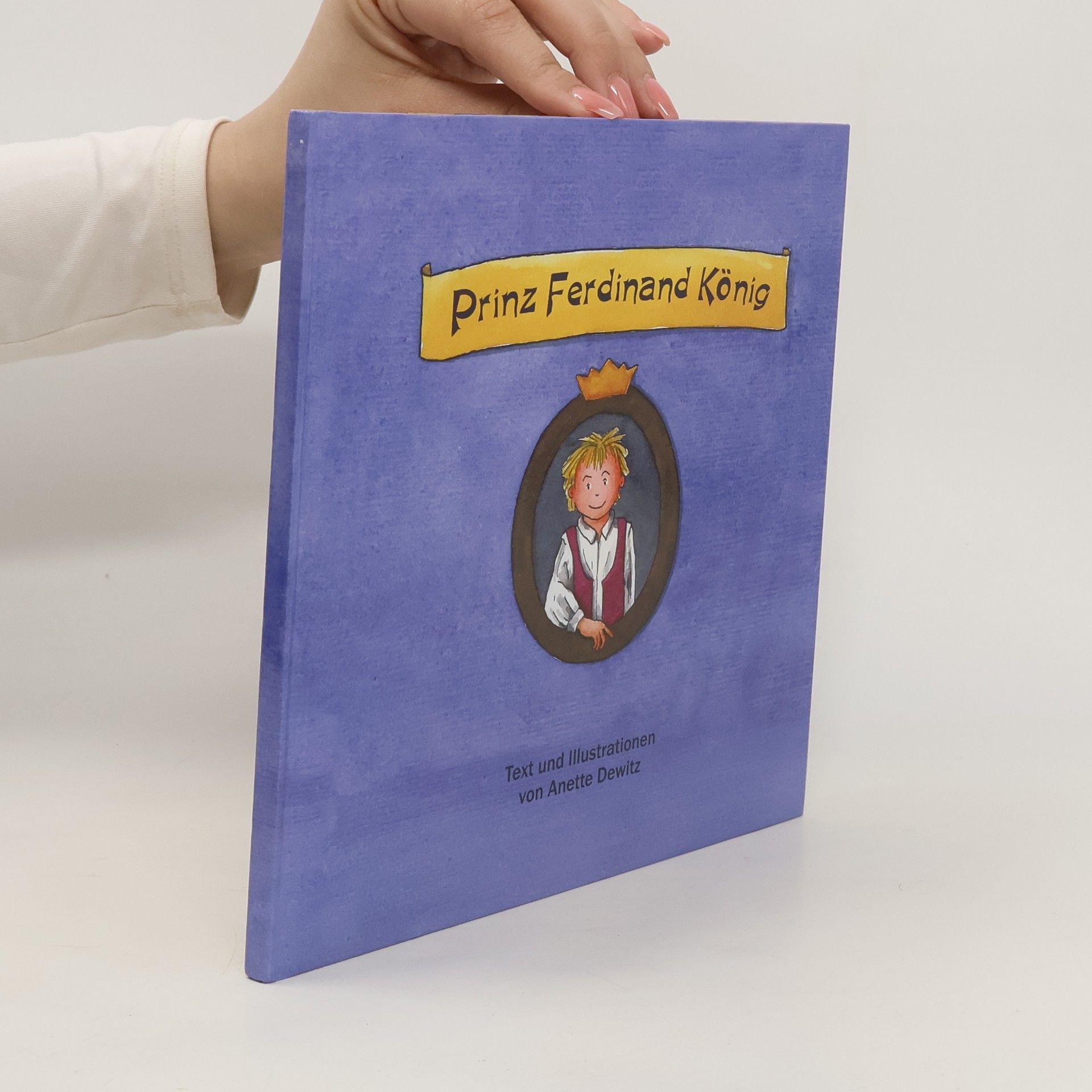 Anette Dewitz Prinz Ferdinand König