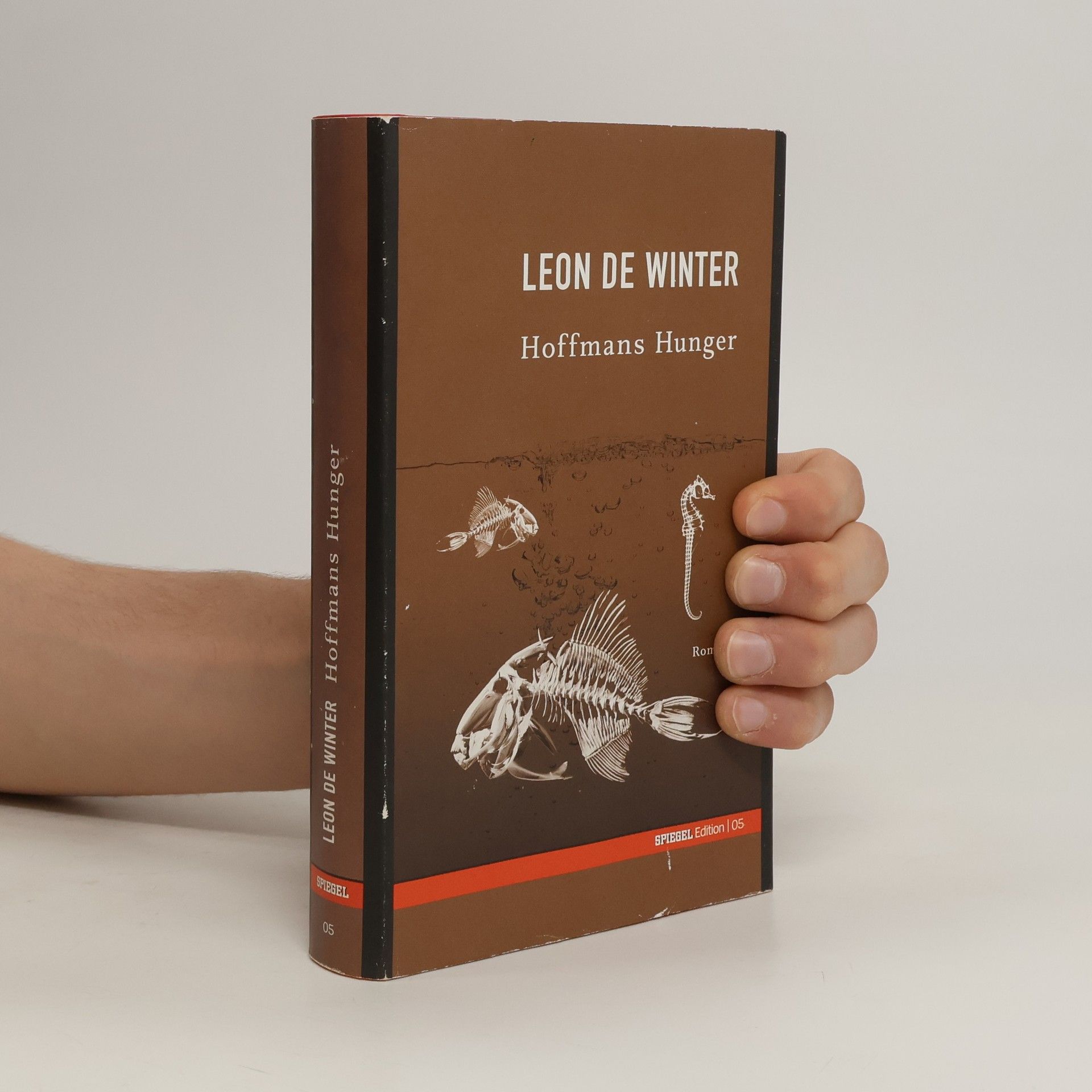 Leon de Winter Hoffmans Hunger