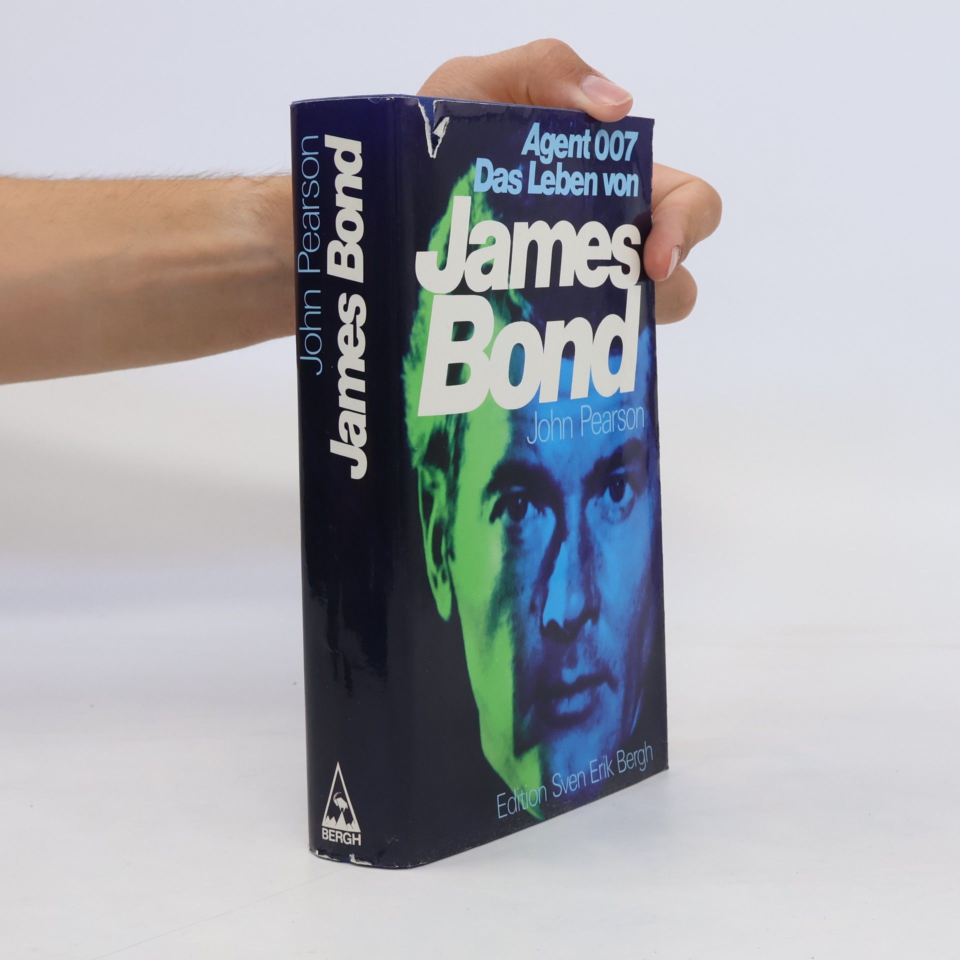 John Pearson Agent 007. Das Leben von James Bond
