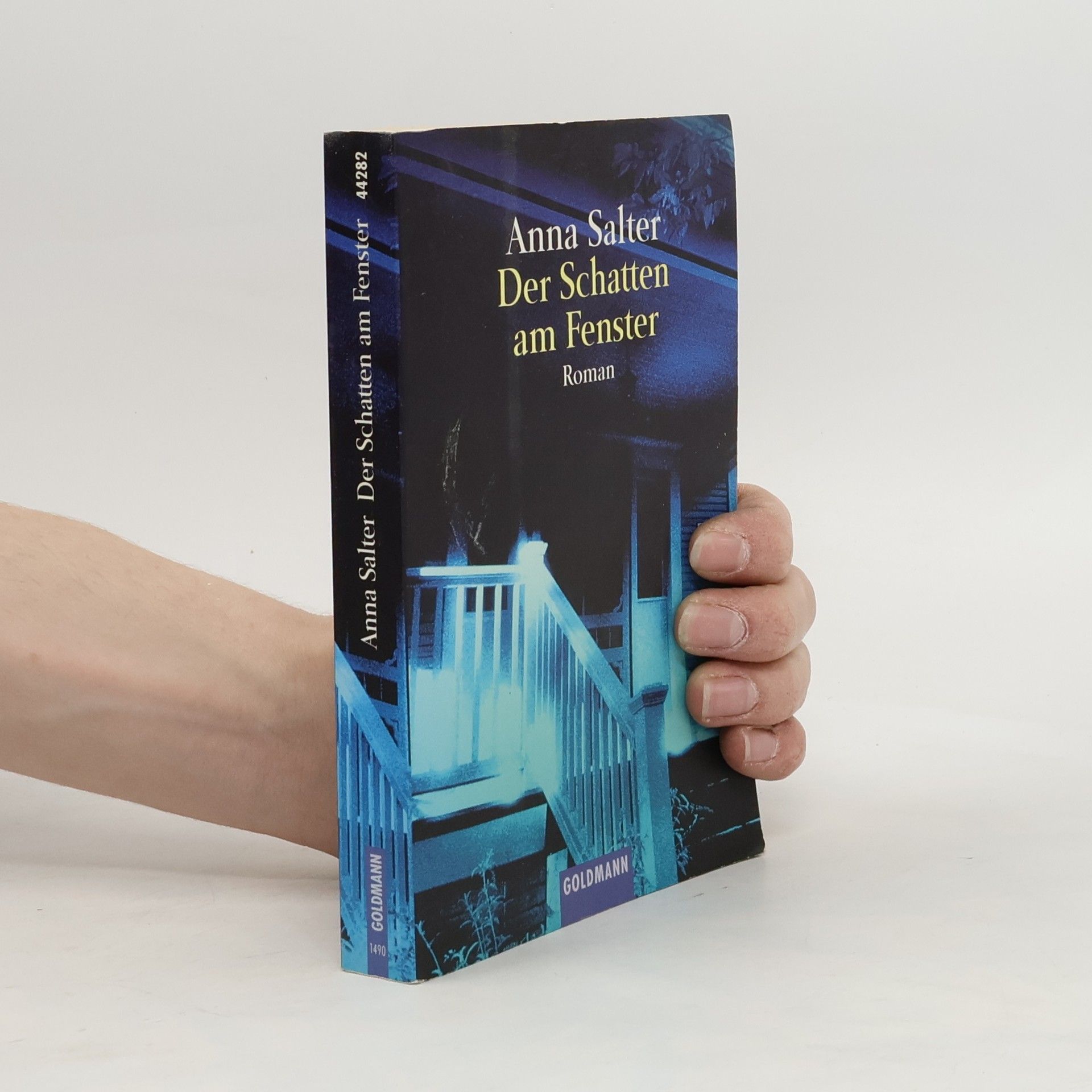 Anna C. Salter Der Schatten am Fenster
